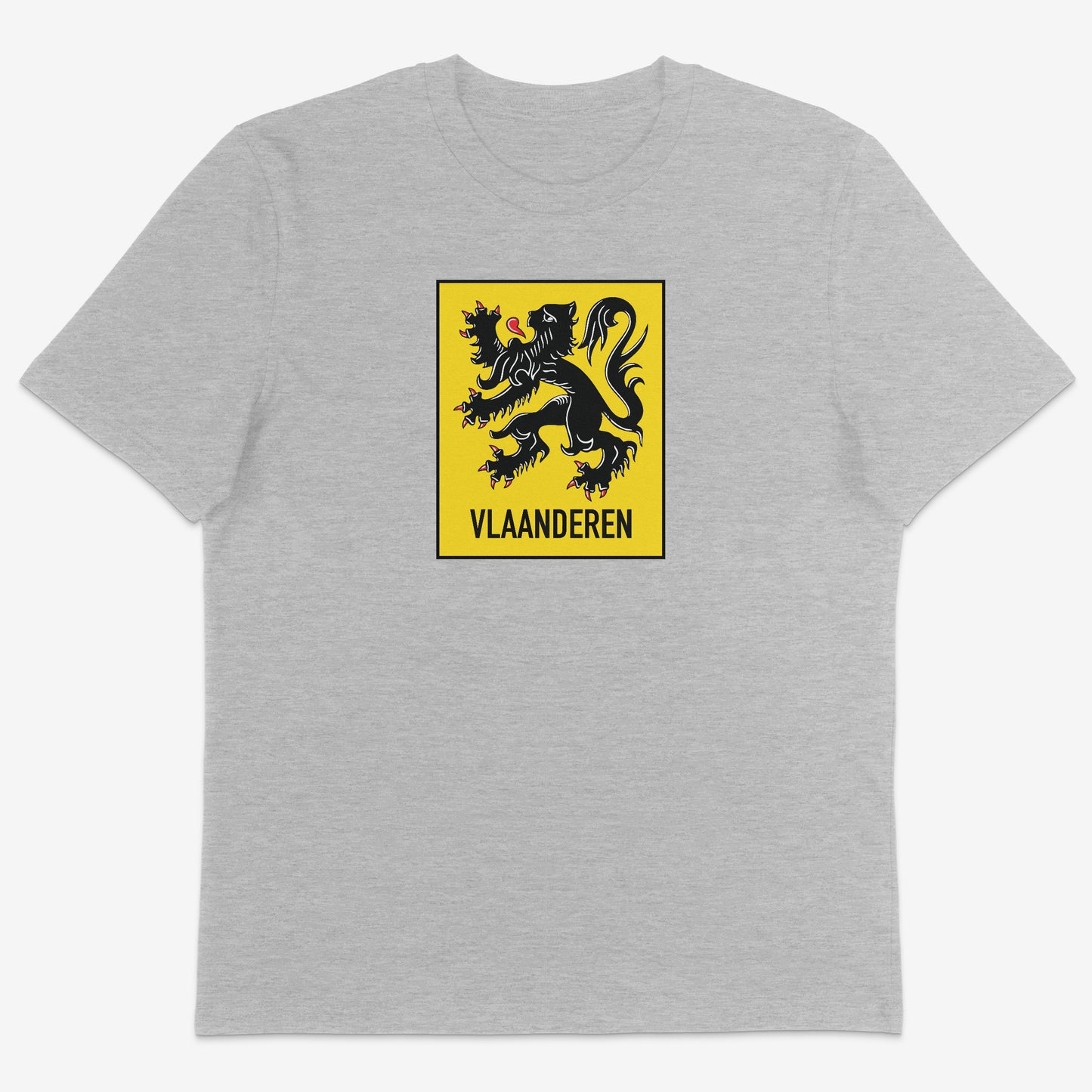 Vlaanderen Lion of Flanders Organic Tee
