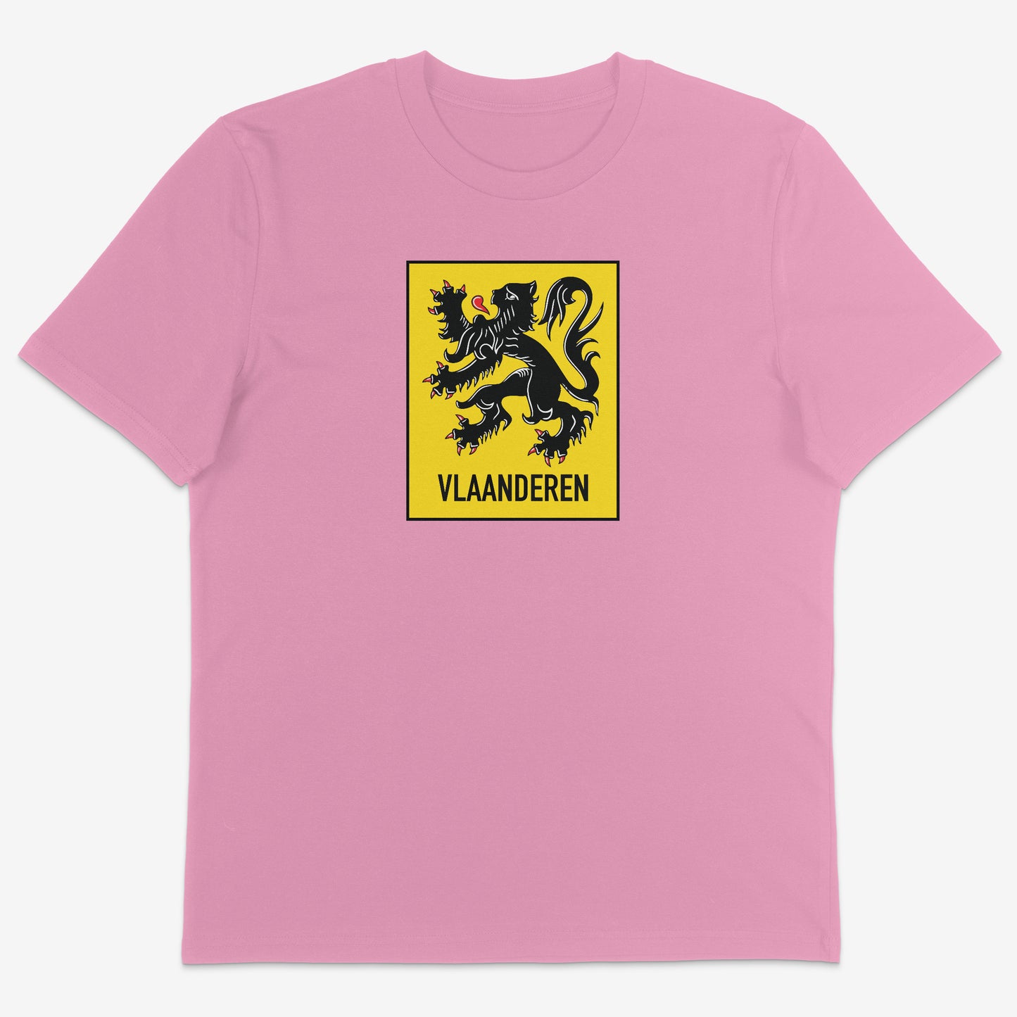 Vlaanderen Lion of Flanders Organic Tee