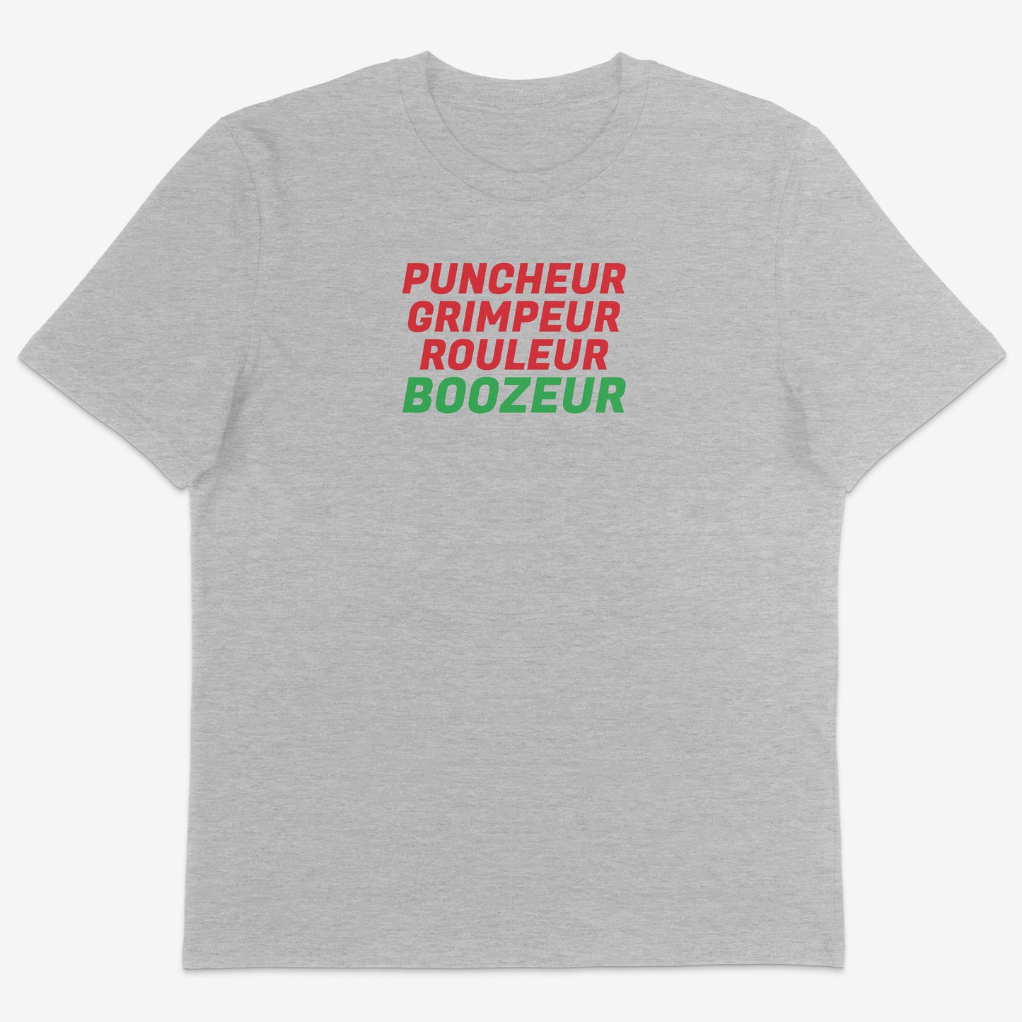Boozeur Organic Tee