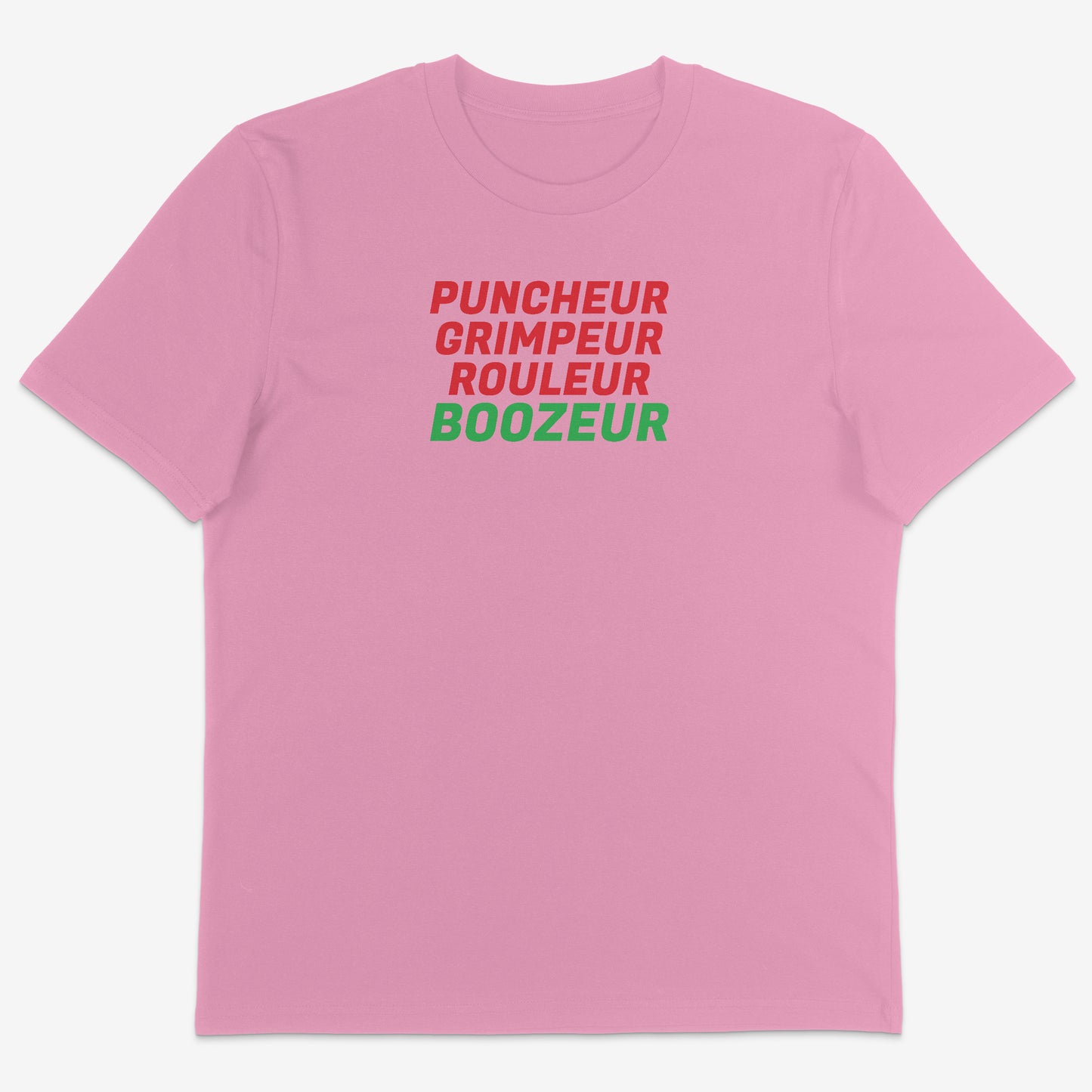 Boozeur Organic Tee