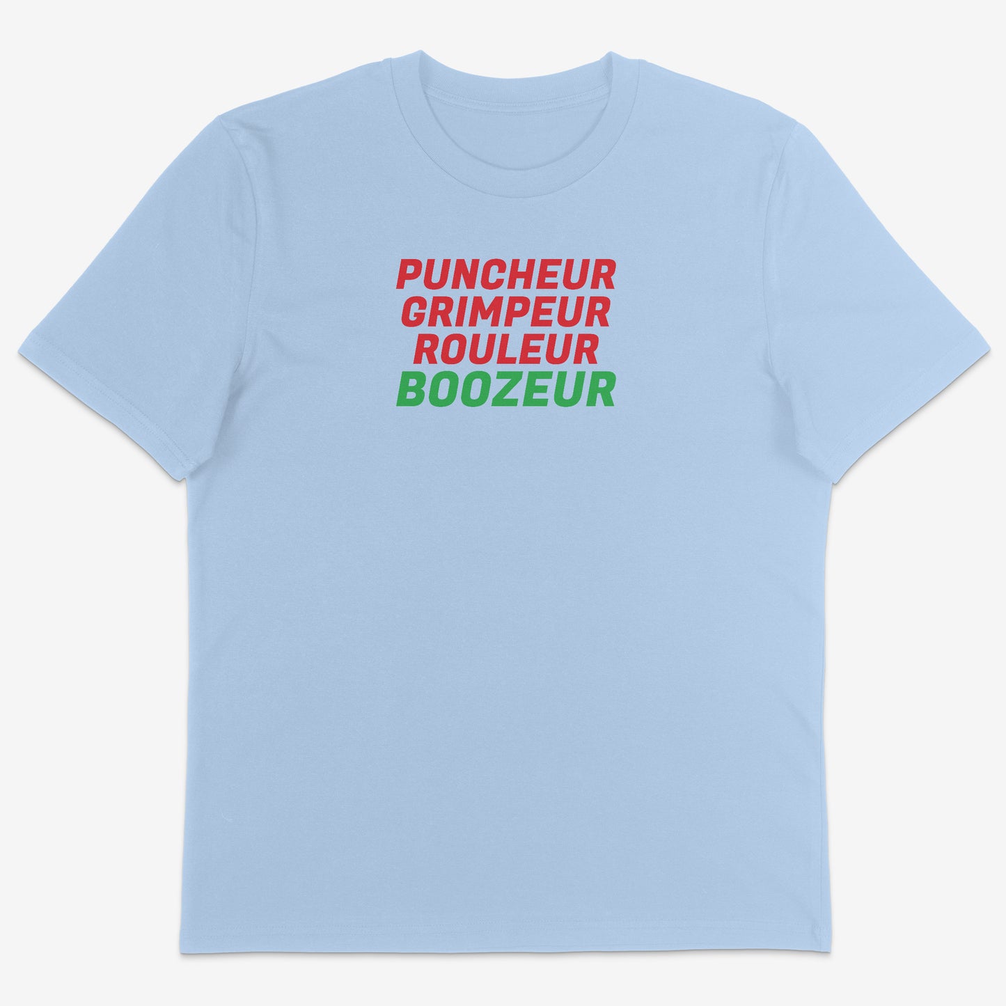 Boozeur Organic Tee