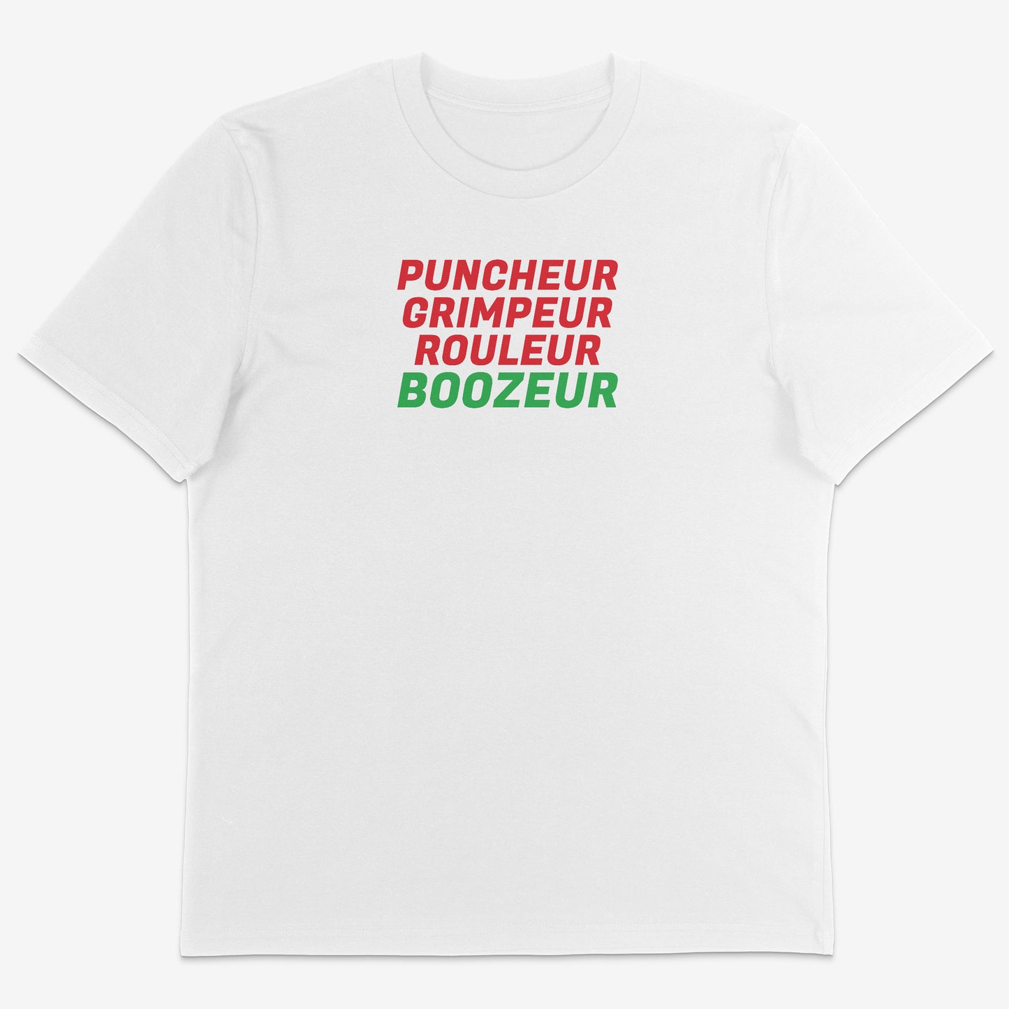 Boozeur Organic Tee
