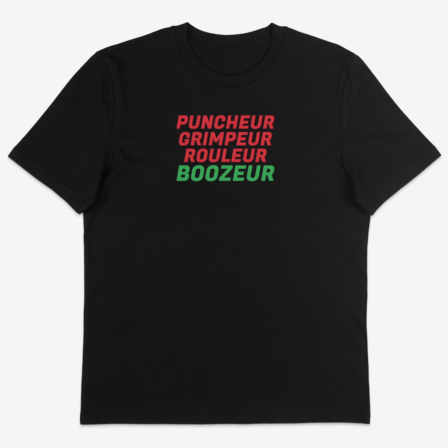 Boozeur Organic Tee