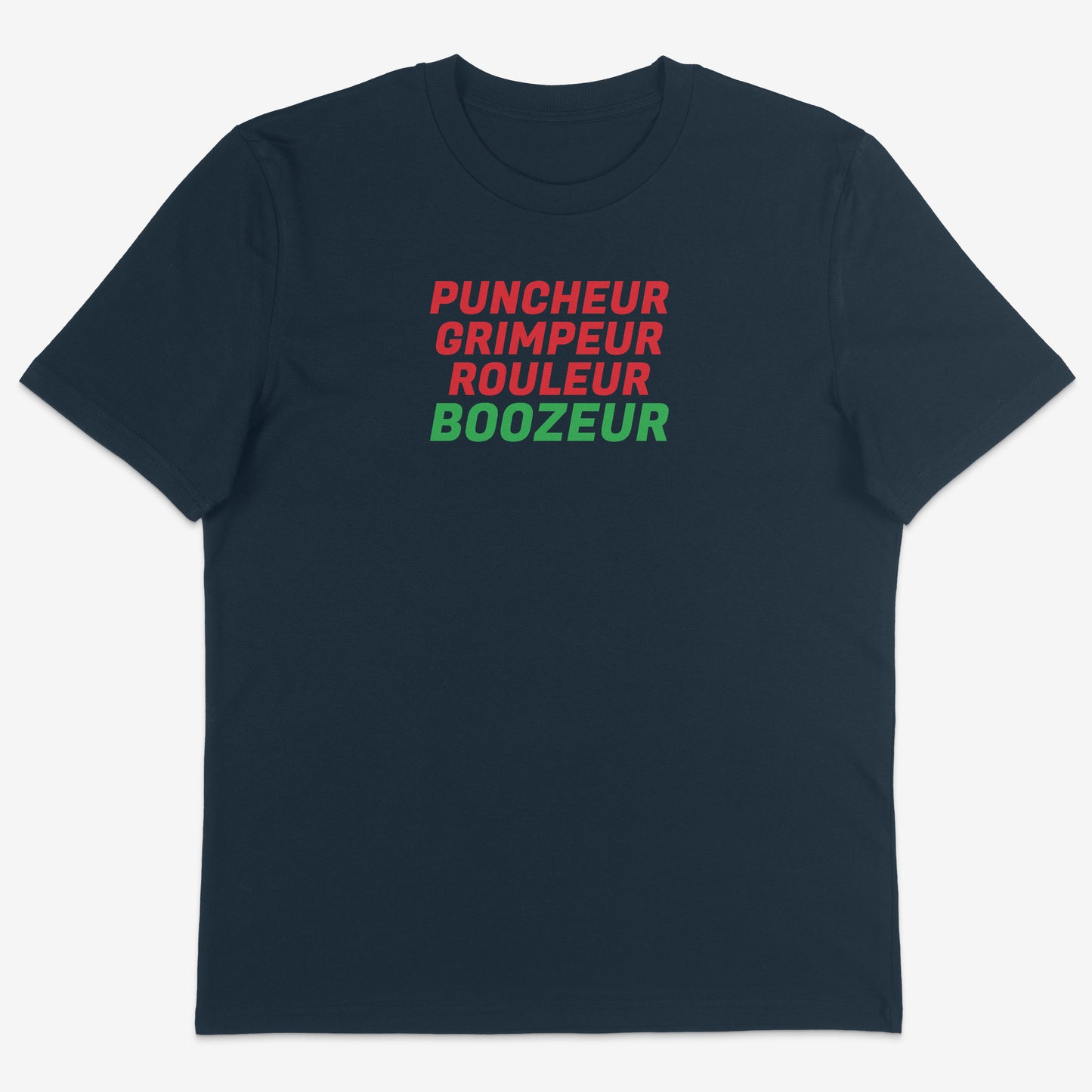 Boozeur Organic Tee