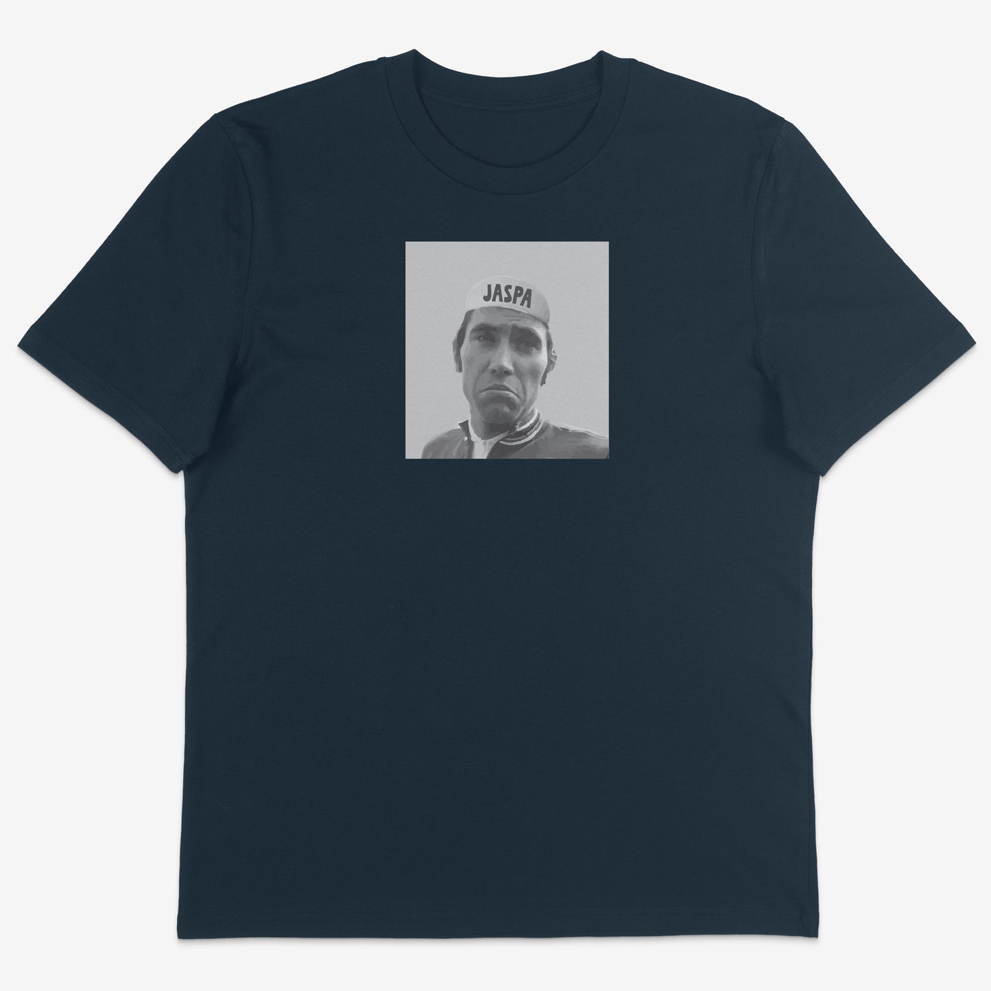 Jaspa Eddy Merckx Organic Tee