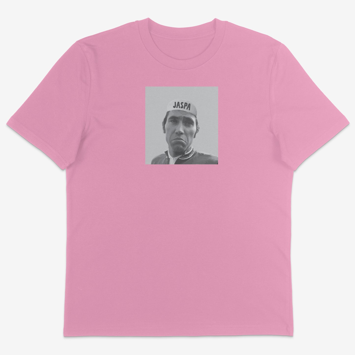 Jaspa Eddy Merckx Organic Tee