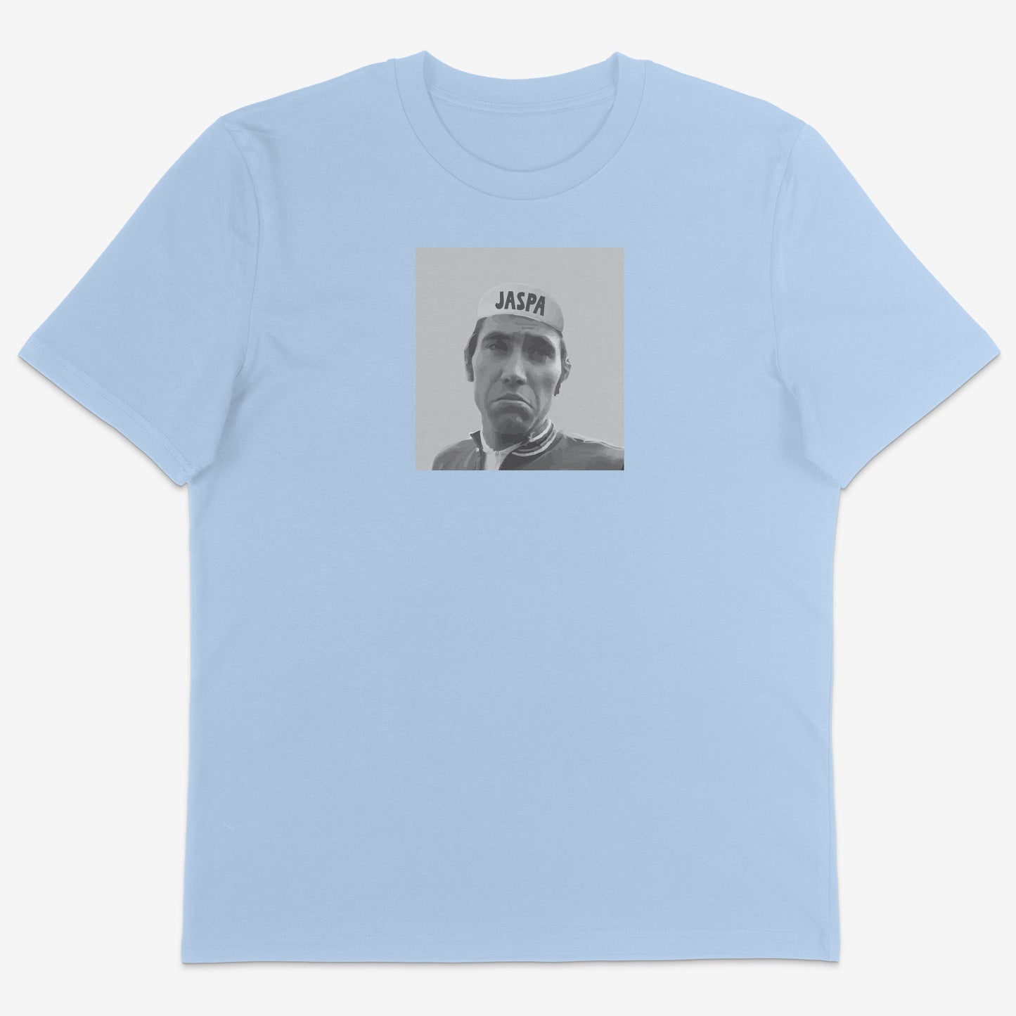 Jaspa Eddy Merckx Organic Tee