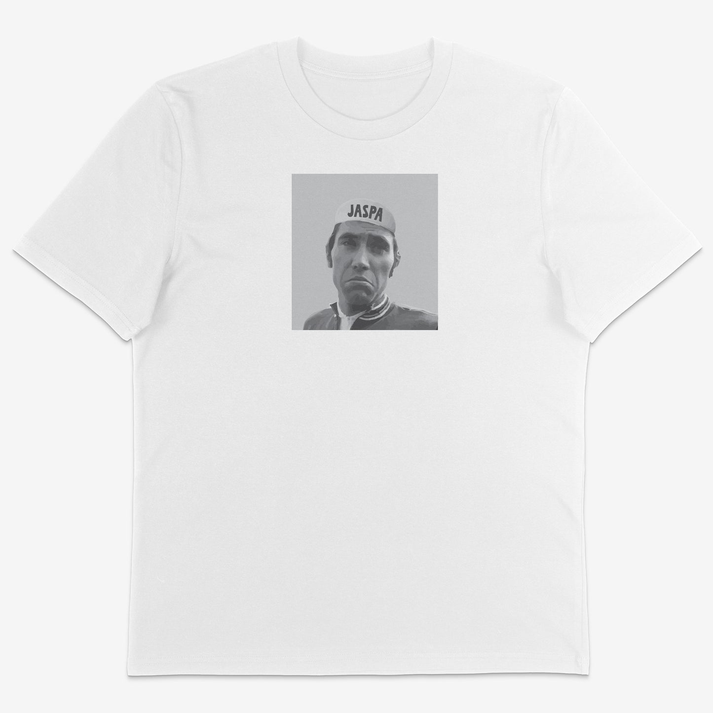 Jaspa Eddy Merckx Organic Tee