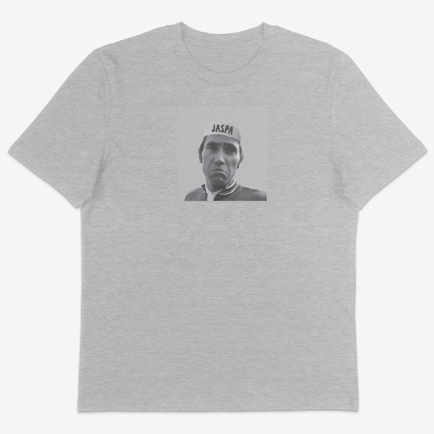 Jaspa Eddy Merckx Organic Tee