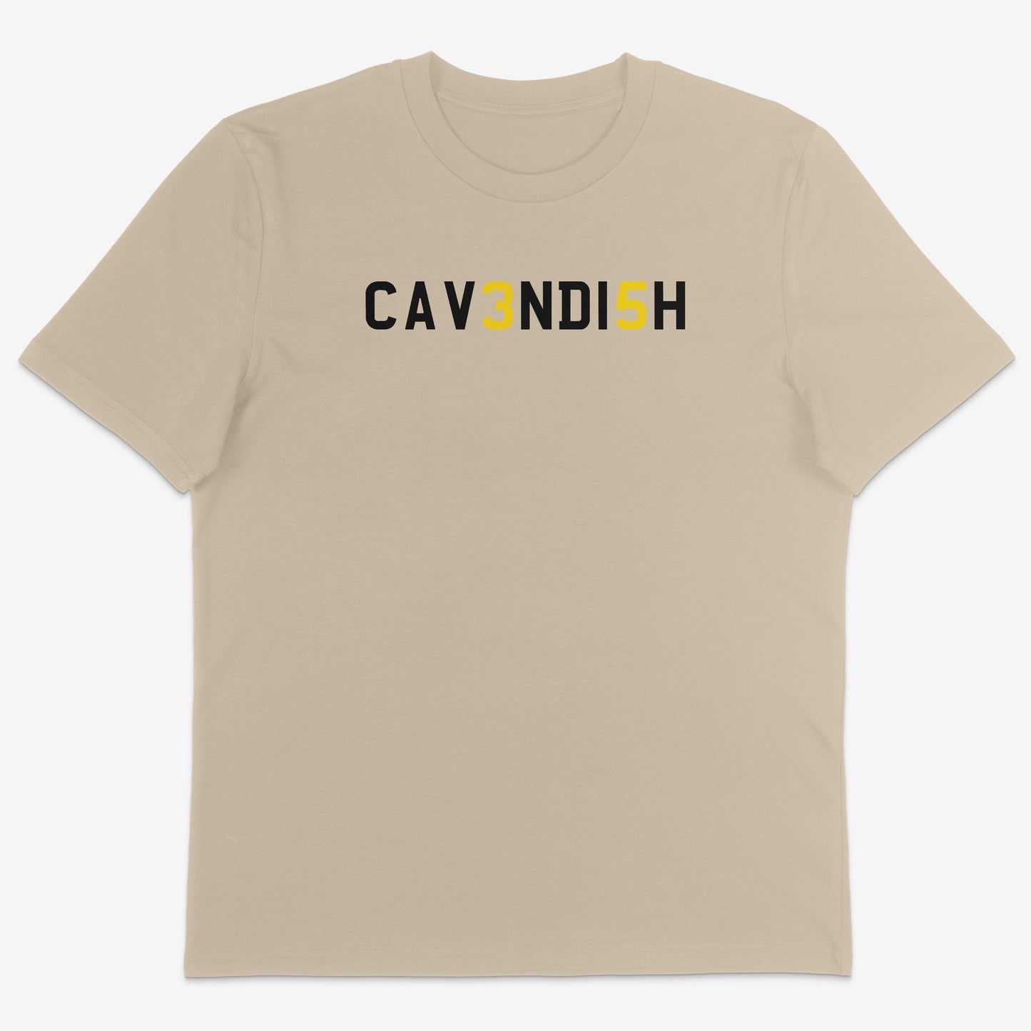 Cavendish 35 Organic Tee