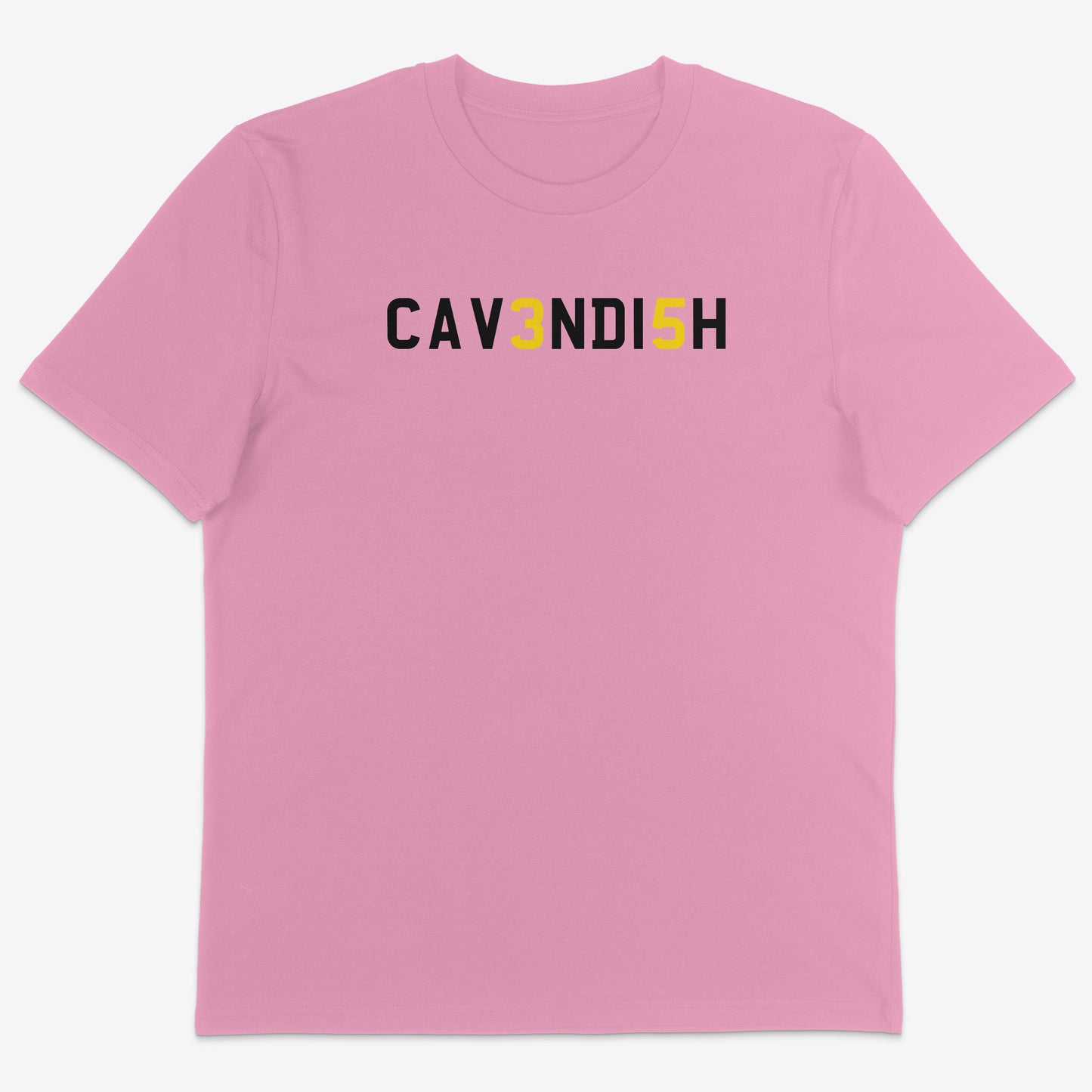 Cavendish 35 Organic Tee