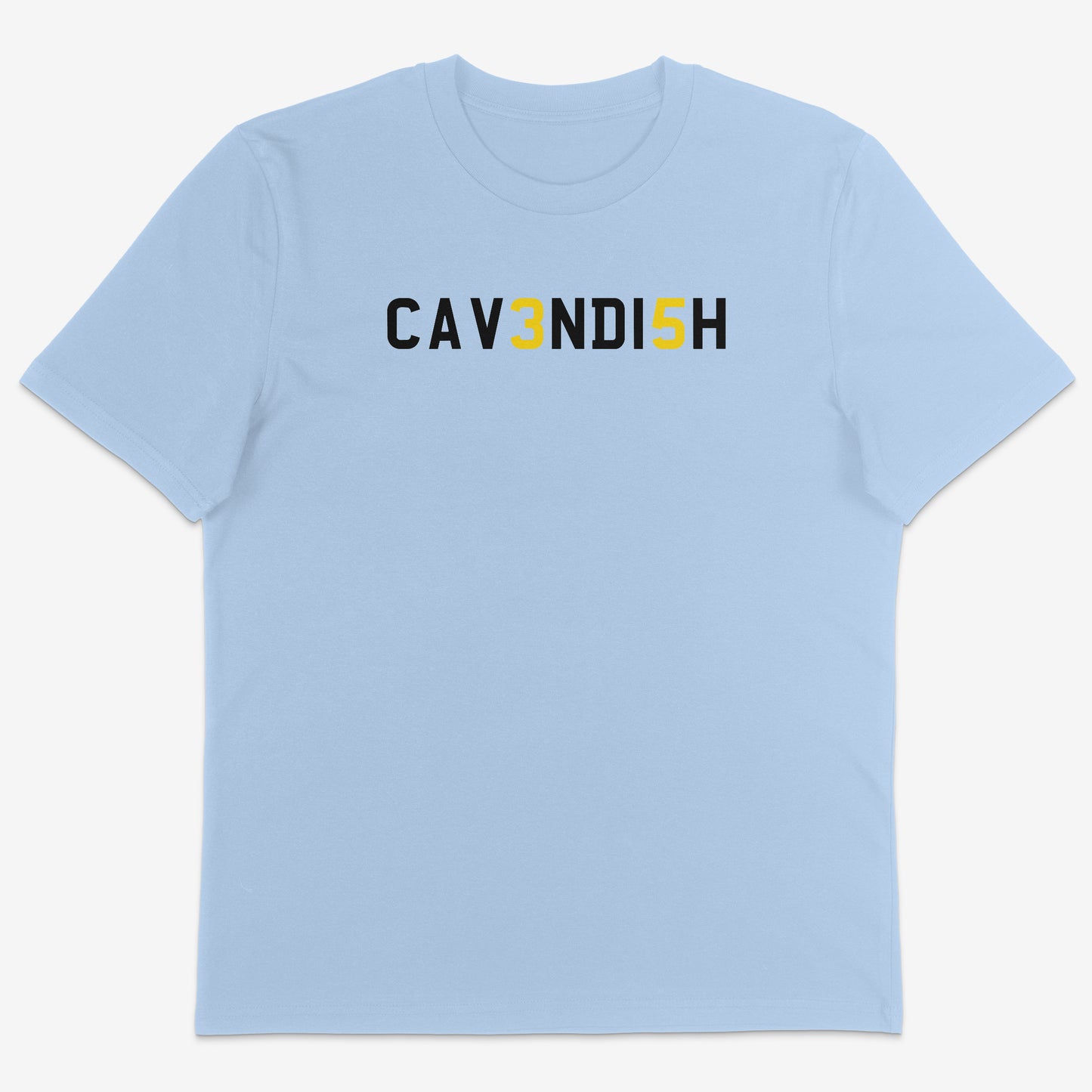 Cavendish 35 Organic Tee