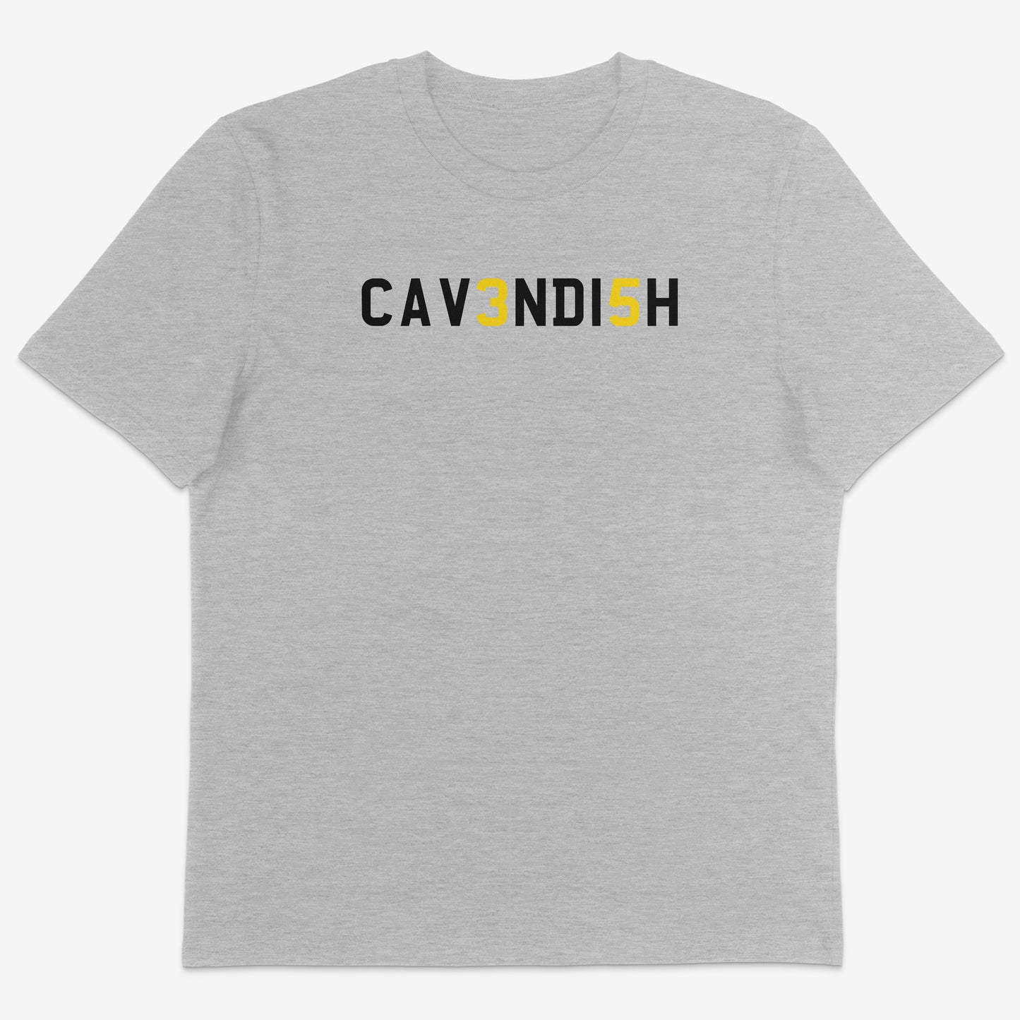 Cavendish 35 Organic Tee