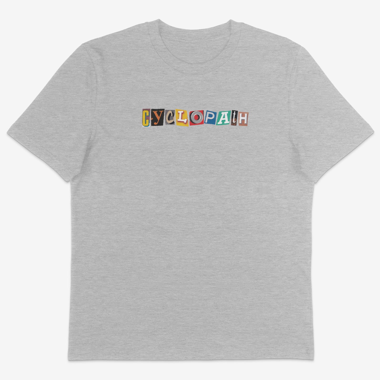 Cyclopath Organic Tee