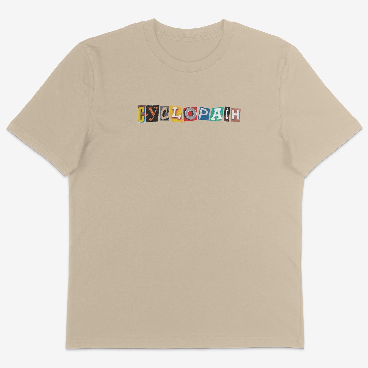 Cyclopath Organic Tee