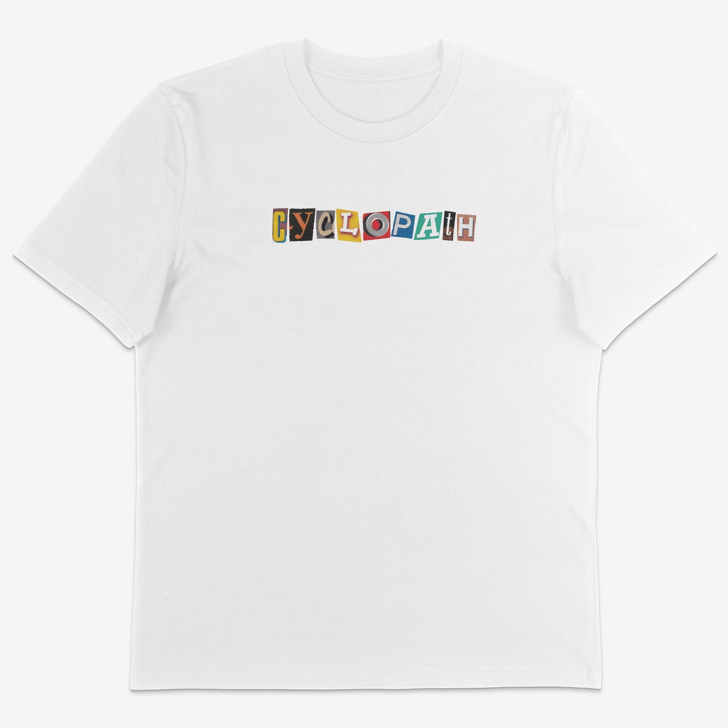 Cyclopath Organic Tee