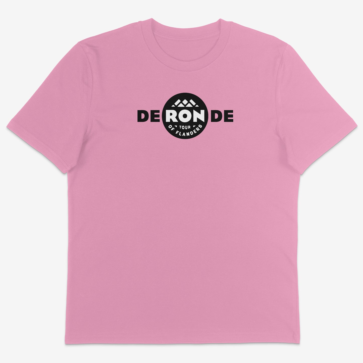 De Ronde Organic Tee black