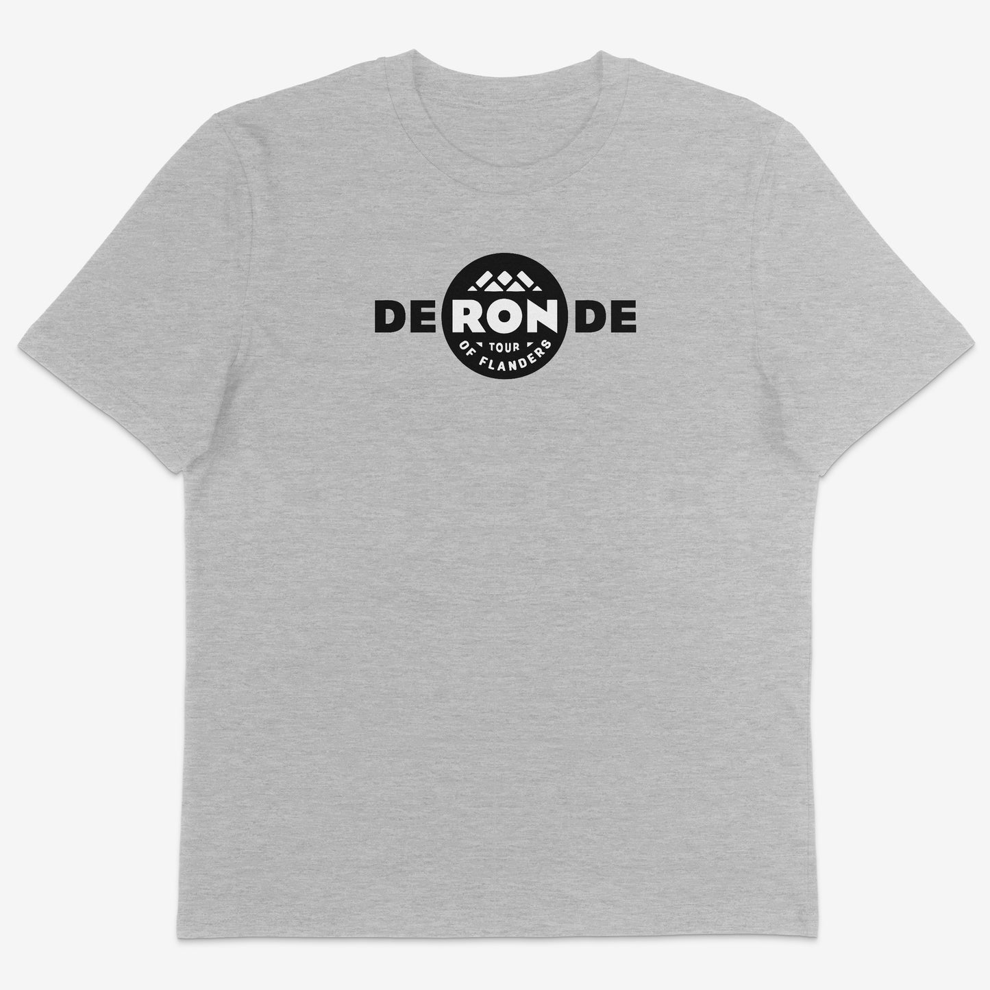De Ronde Organic Tee black