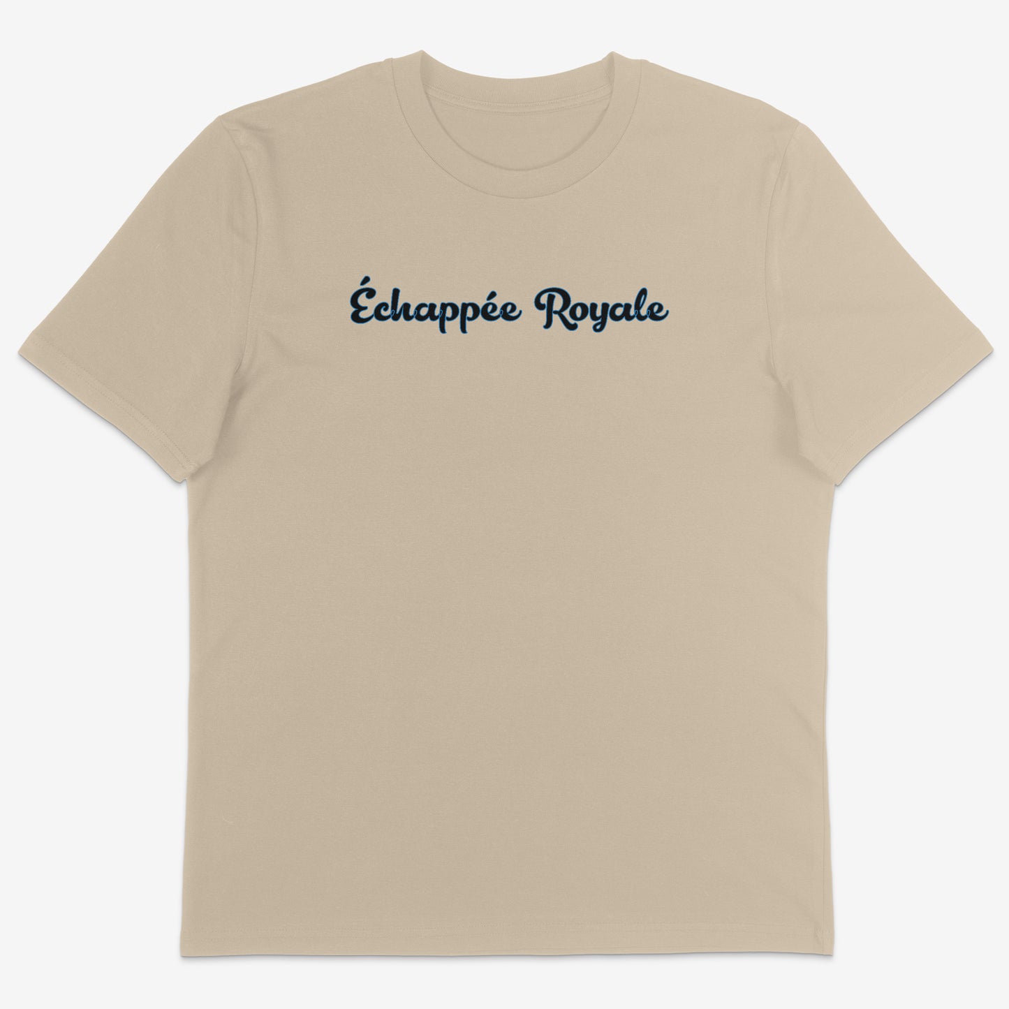 Échappée Royale Organic Tee