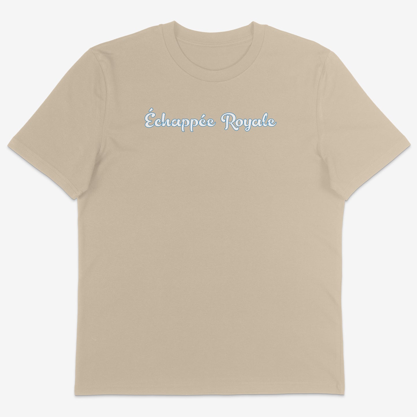 Échappée Royale Organic Tee
