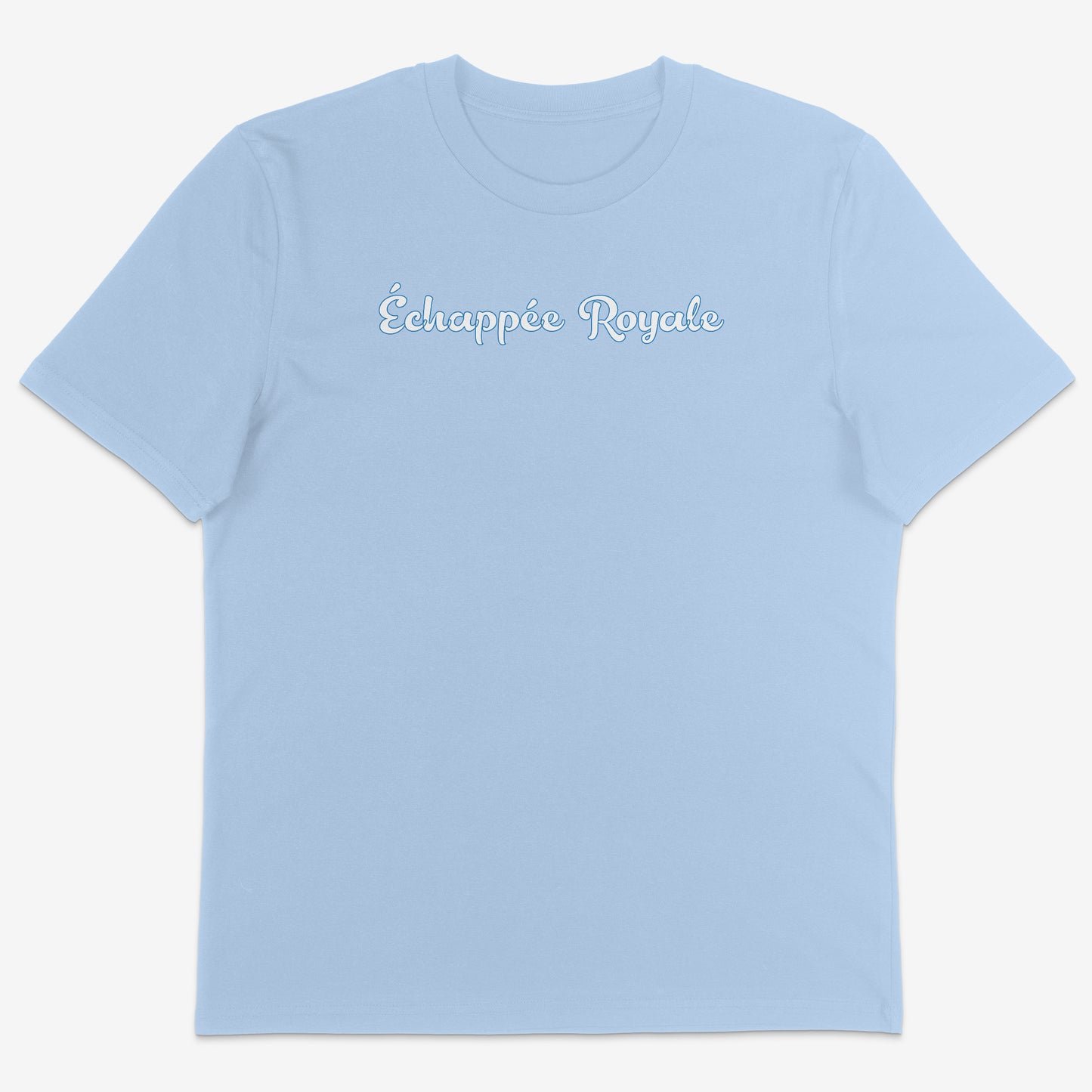 Échappée Royale Organic Tee