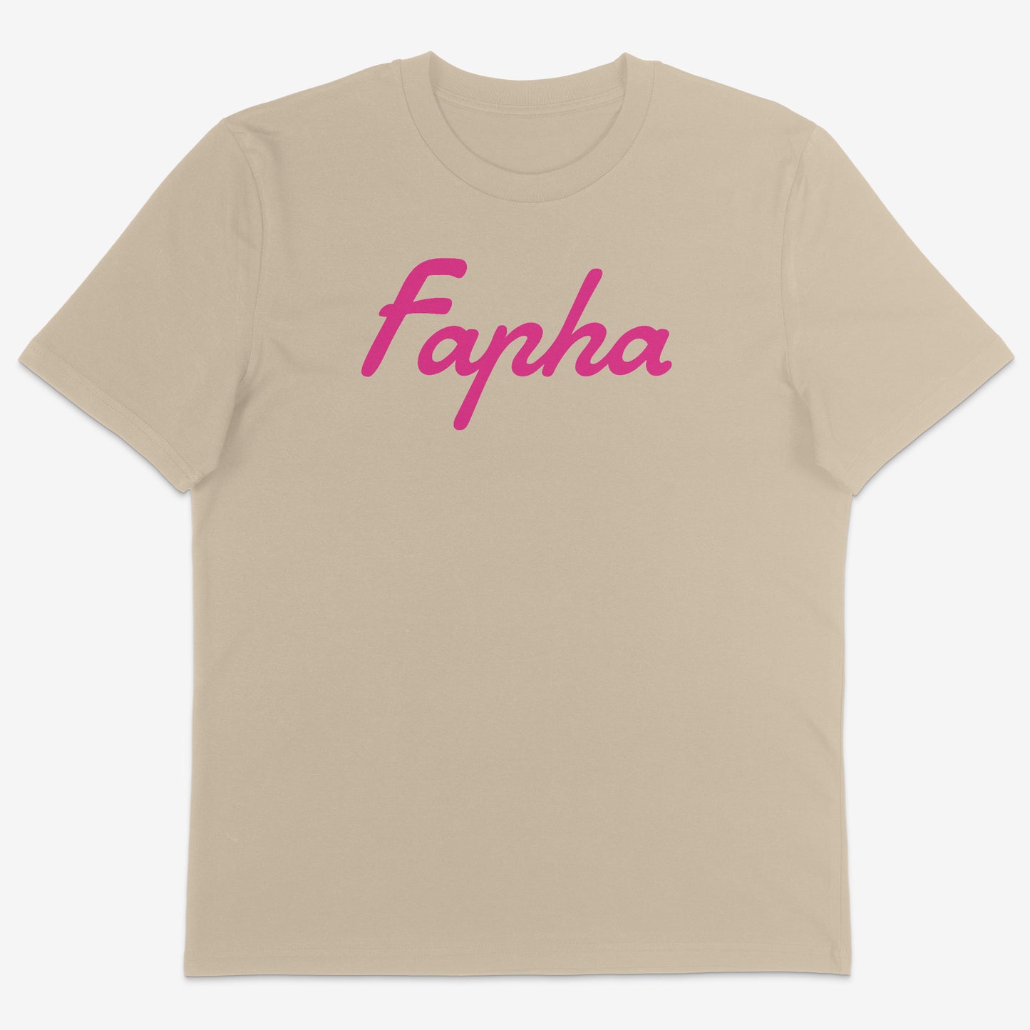 Fapha Organic Tee