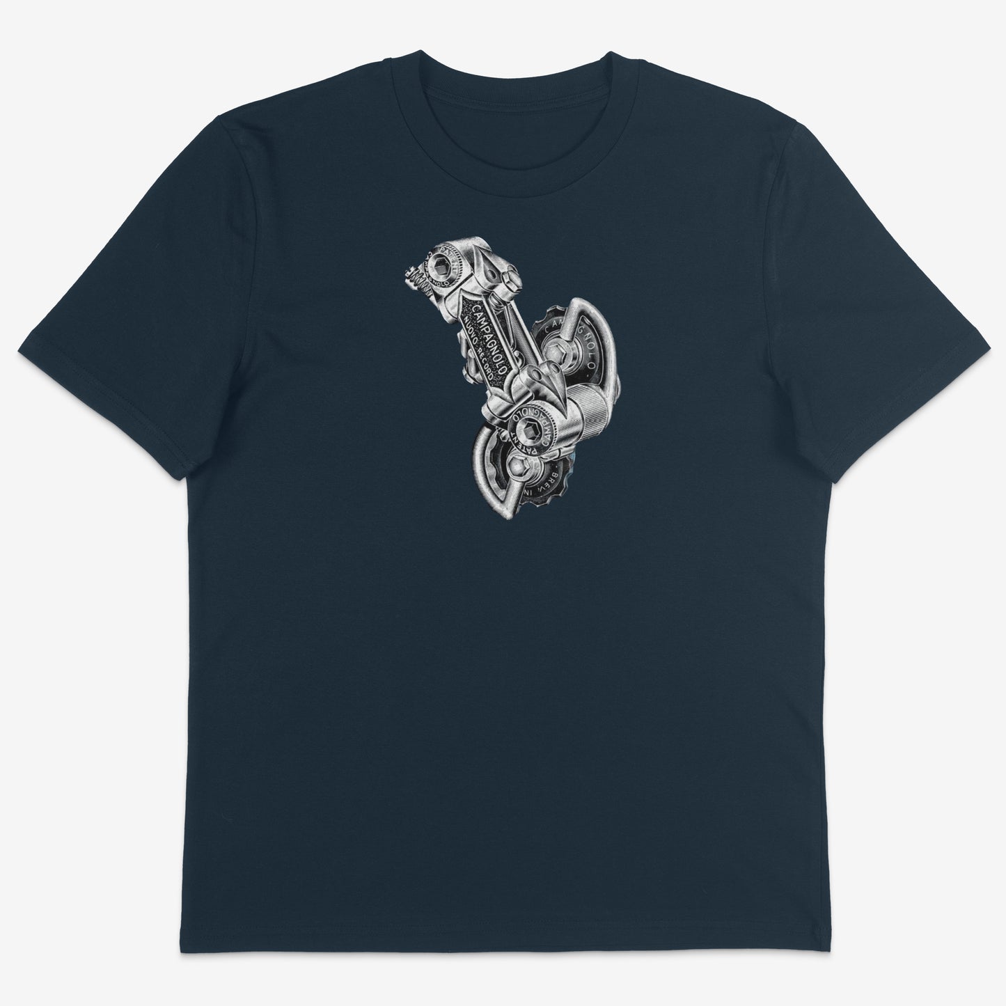 Campagnolo Nuovo Record Organic Tee