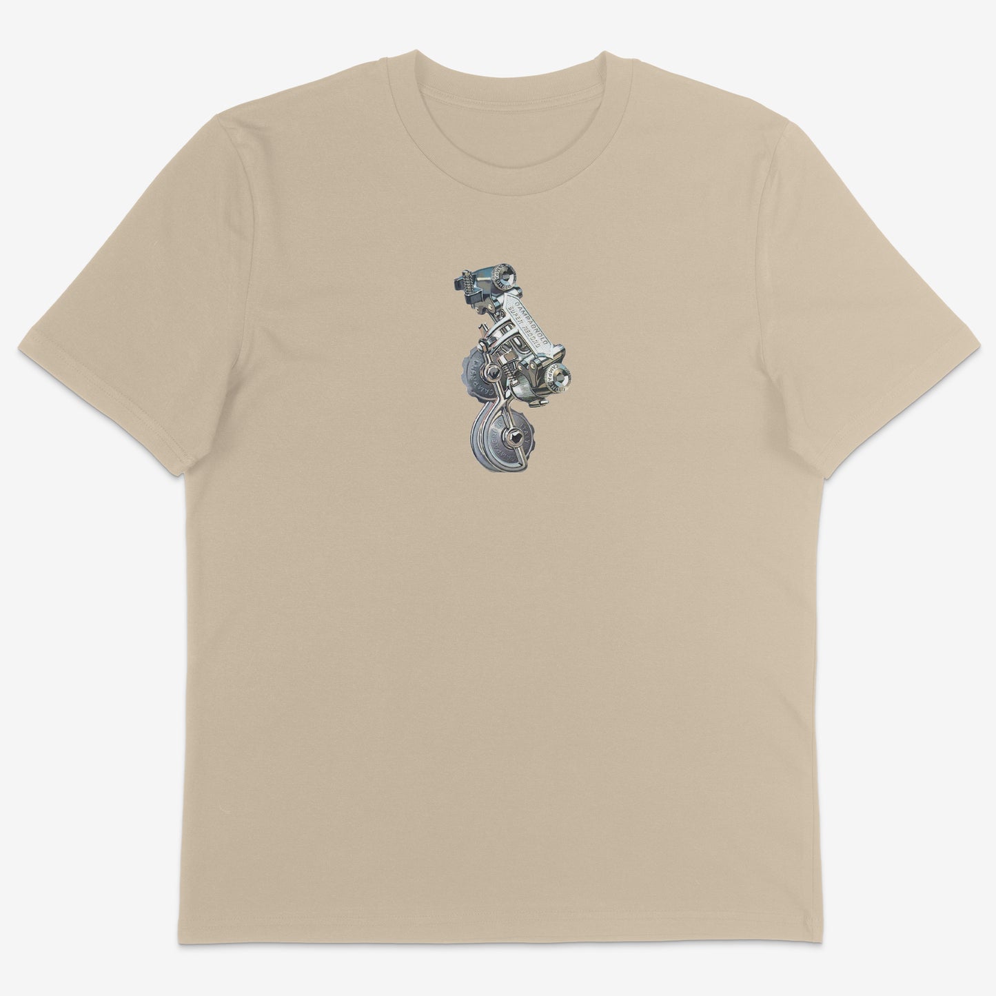 Campagnolo Super Record Organic Tee