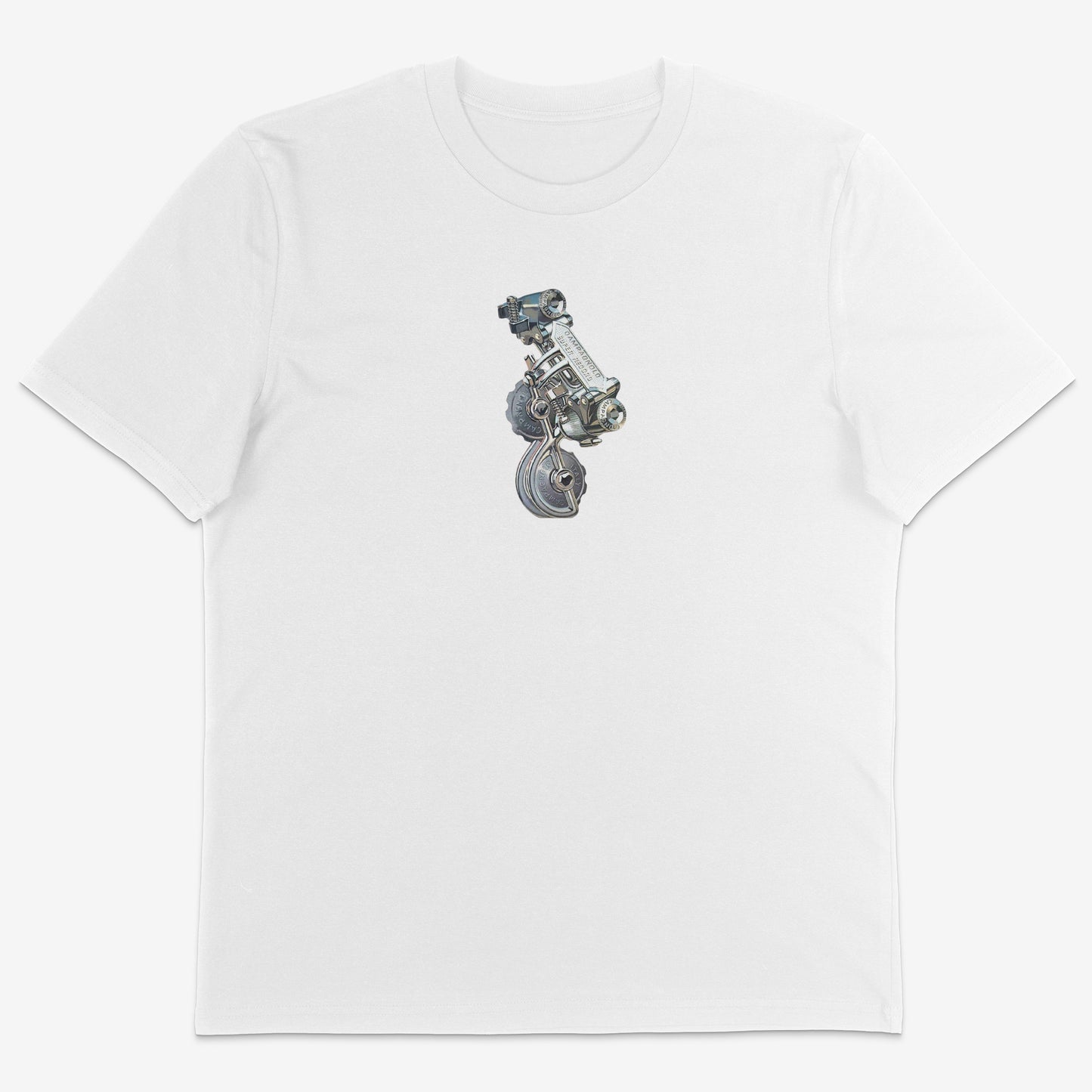 Campagnolo Super Record Organic Tee