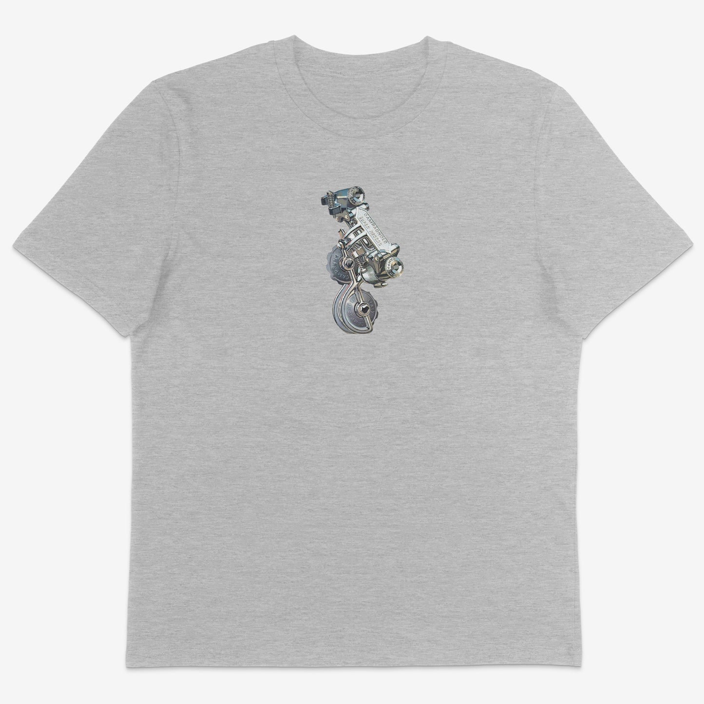 Campagnolo Super Record Organic Tee
