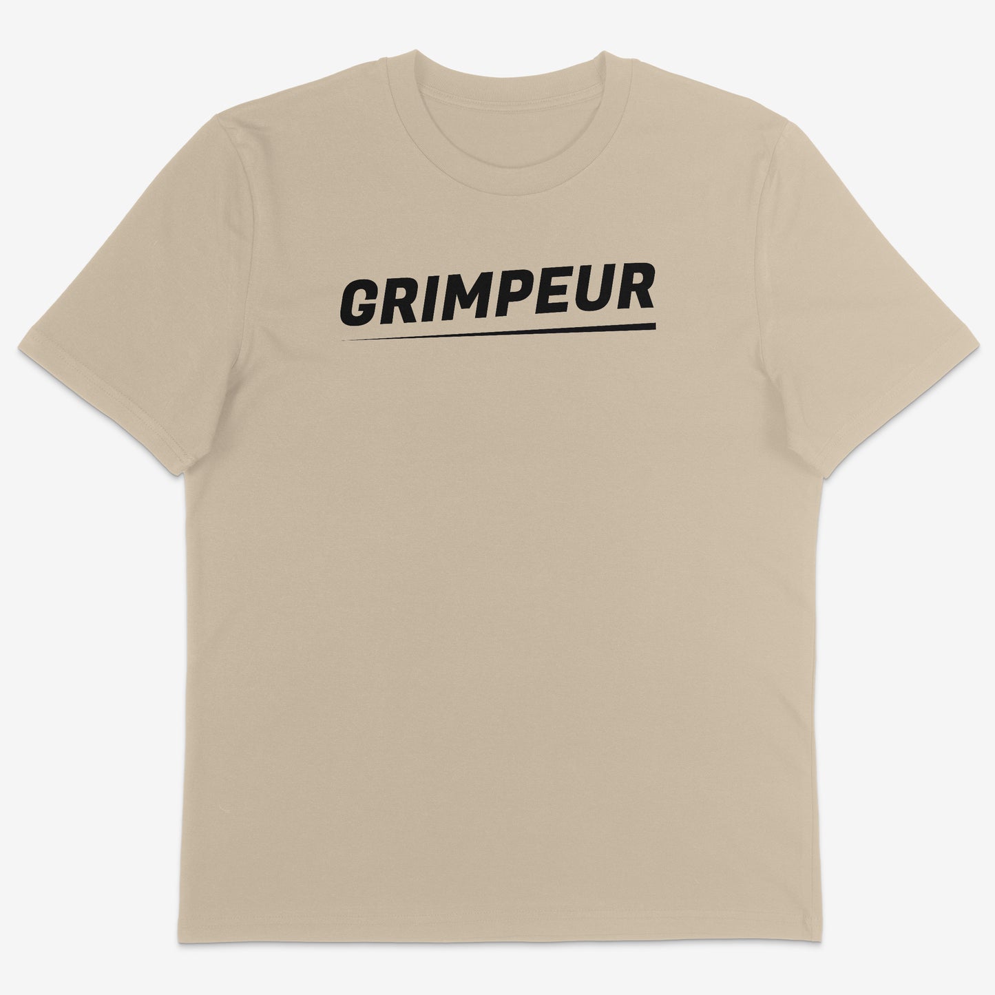 Grimpeur Organic Tee