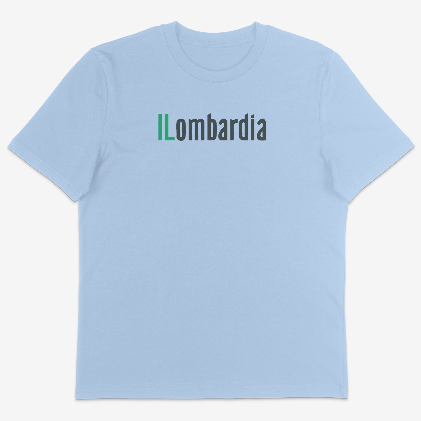 Il Lombardia logo Organic Tee