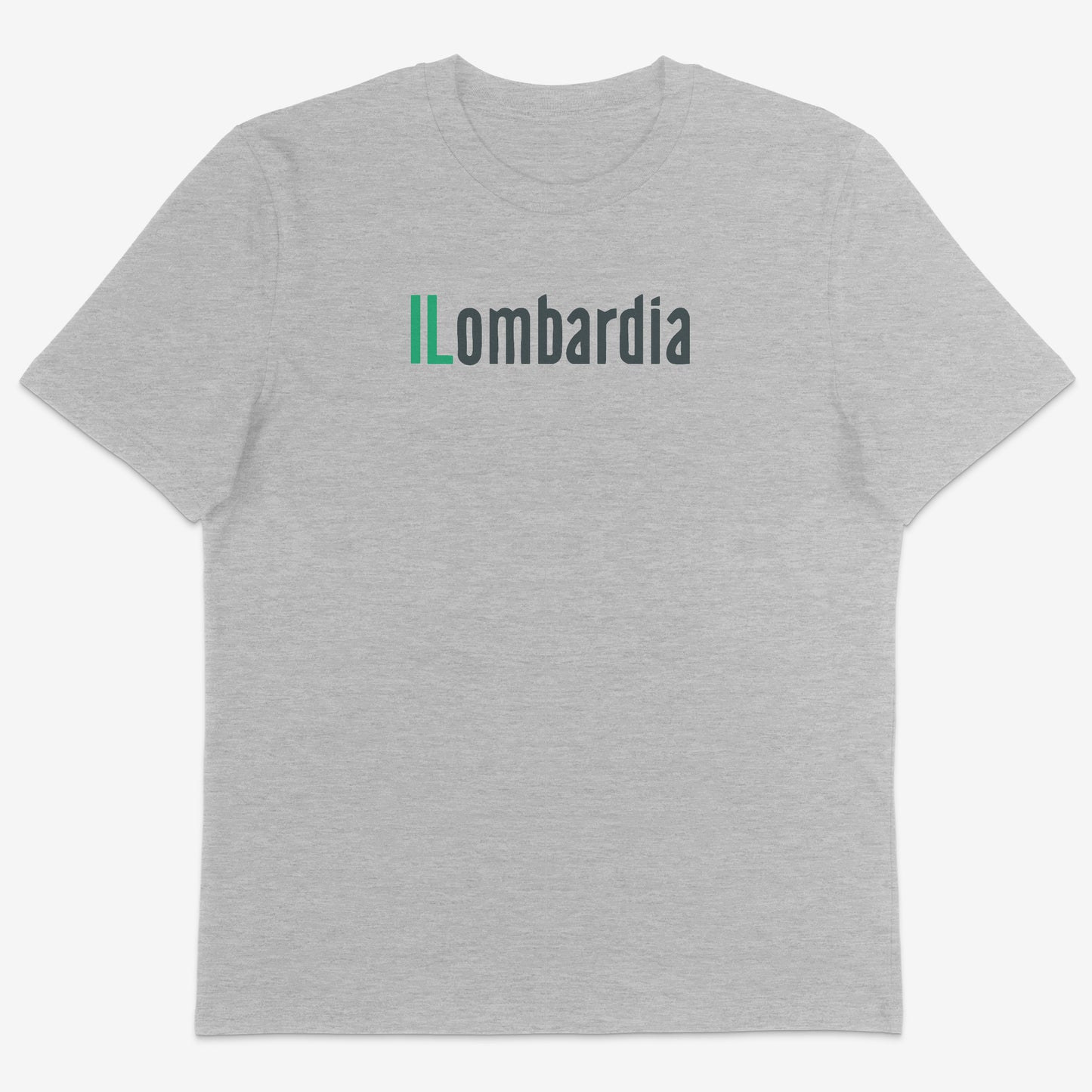 Il Lombardia logo Organic Tee
