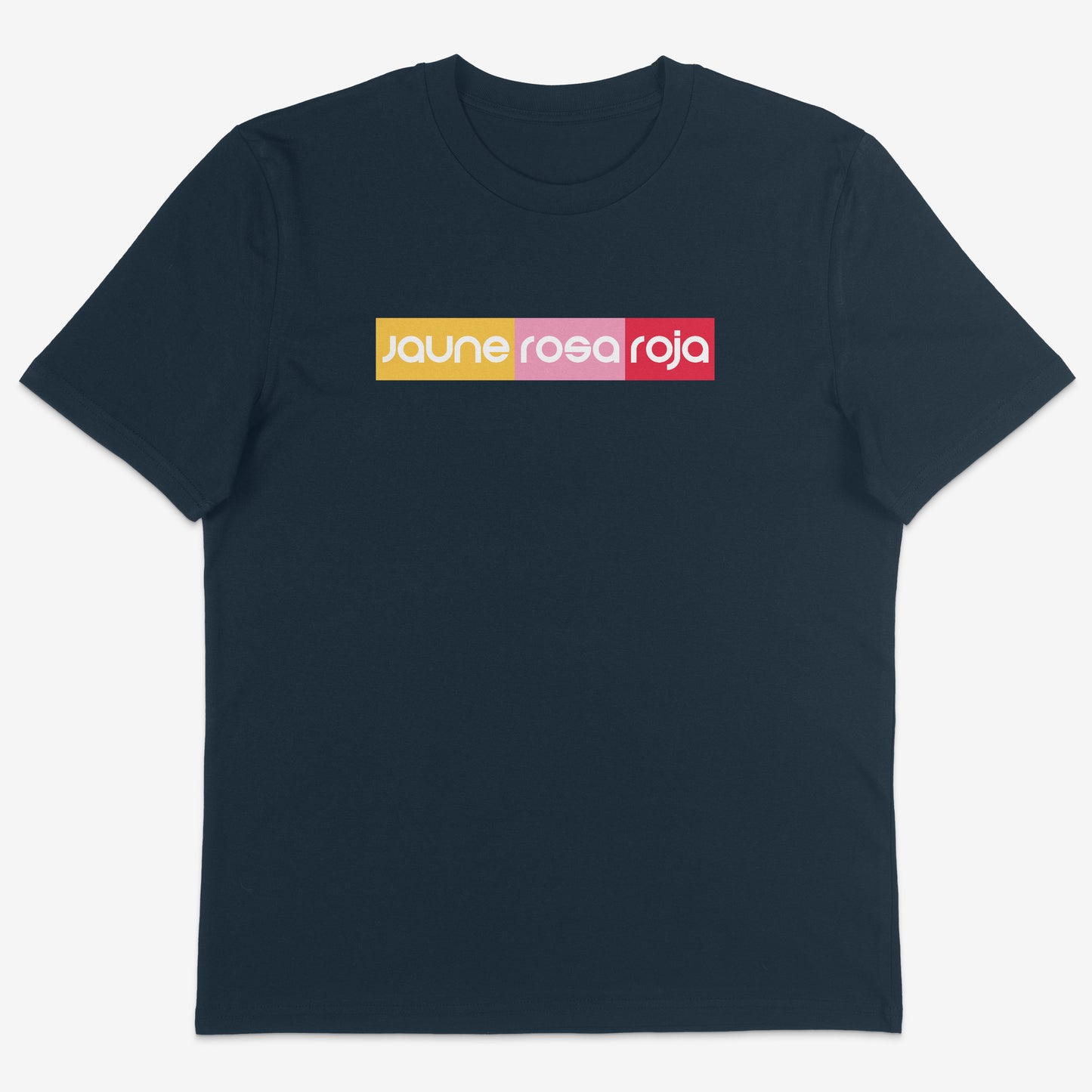 Jaune Rosa Roja Organic Tee