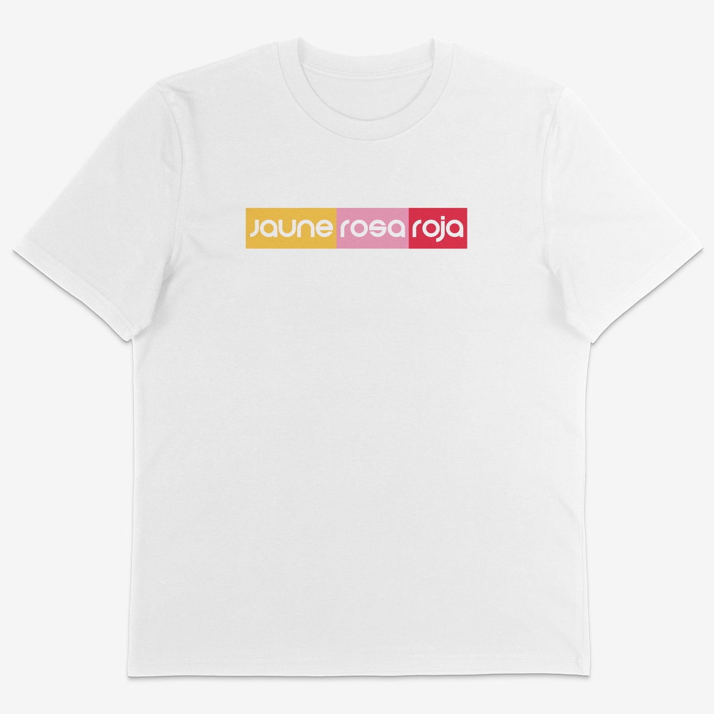 Jaune Rosa Roja Organic Tee