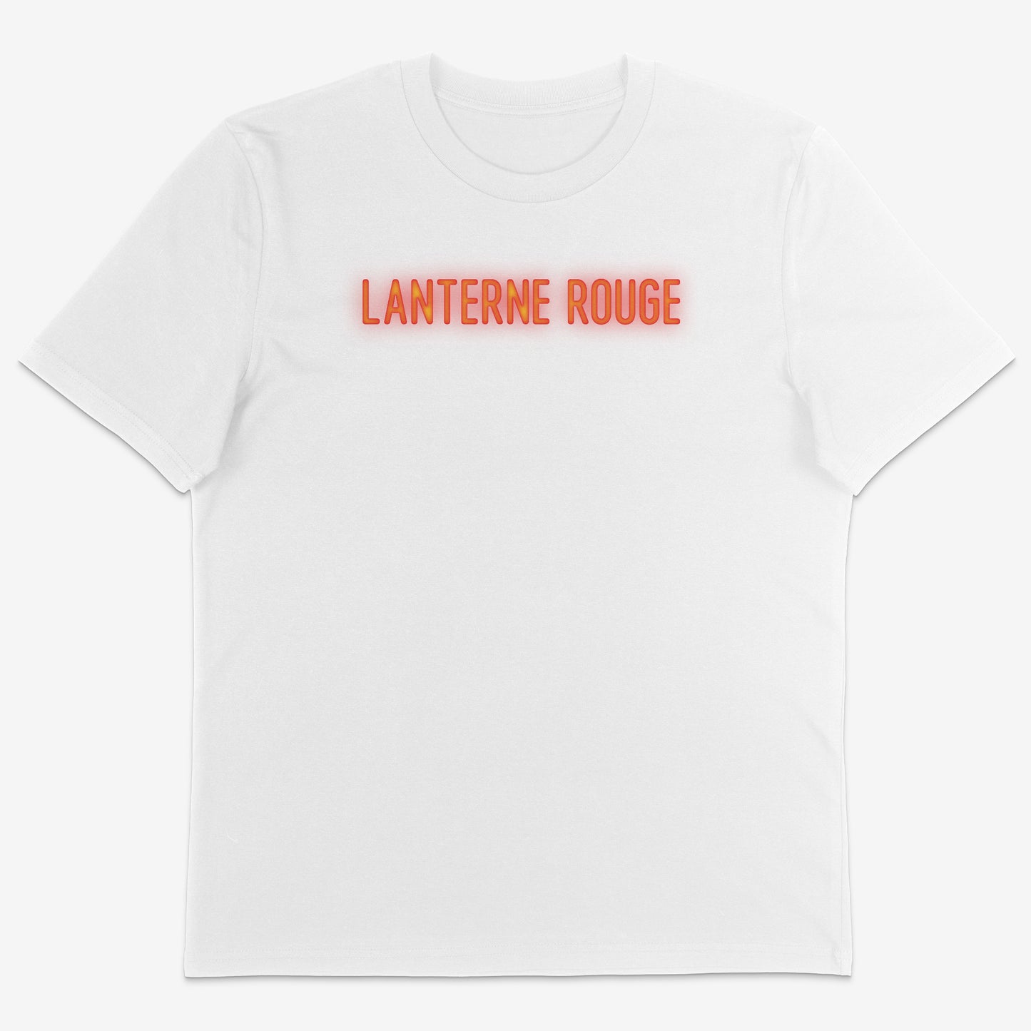 Lanterne Rouge Organic Tee