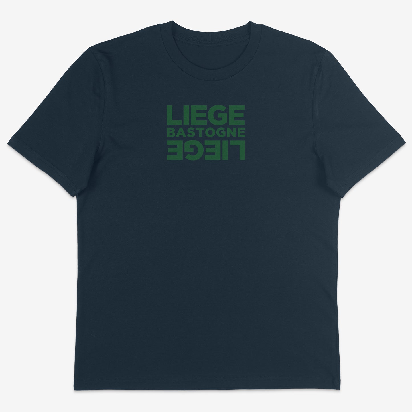 Liege Bastogne Liege Organic Tee