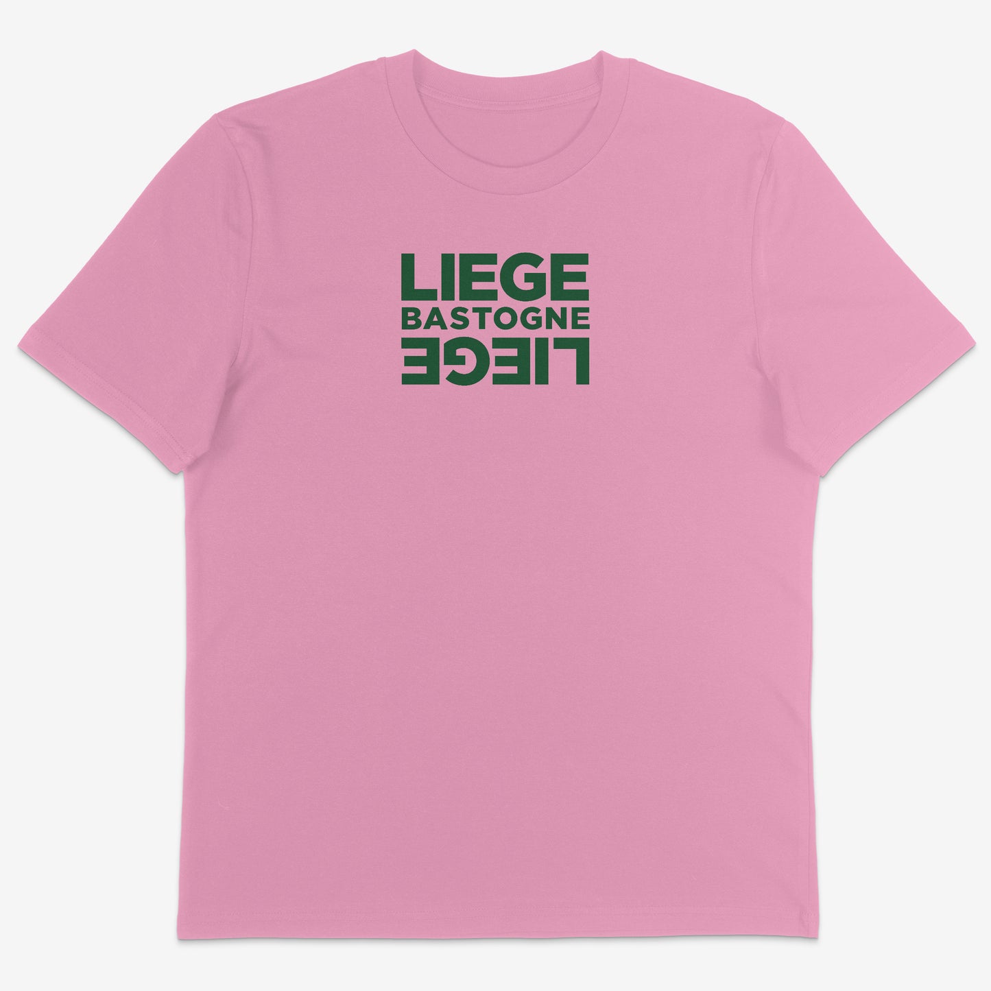 Liege Bastogne Liege Organic Tee
