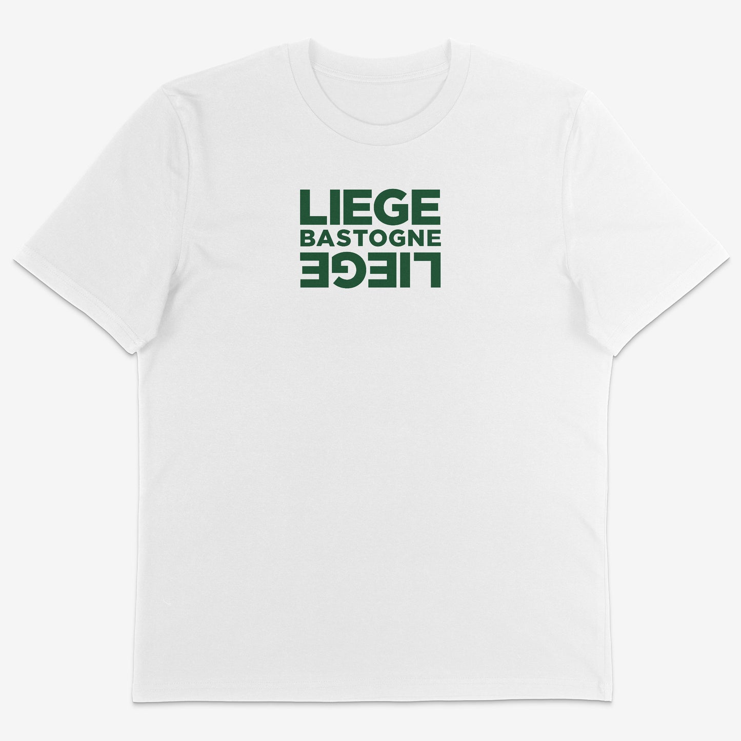 Liege Bastogne Liege Organic Tee