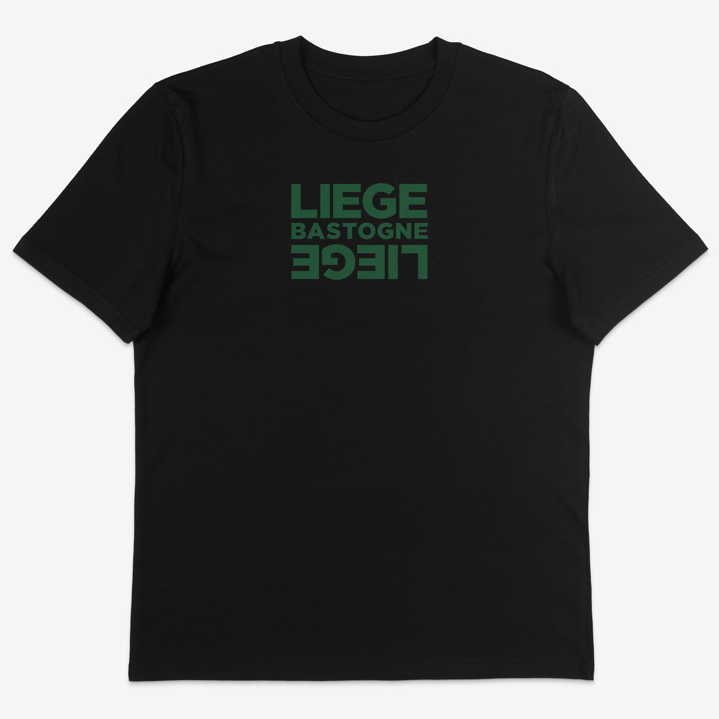Liege Bastogne Liege Organic Tee