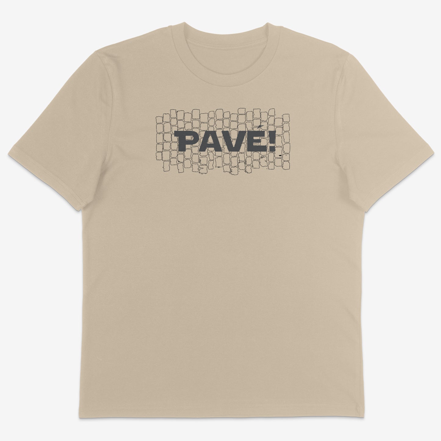 Pavé! Organic Tee
