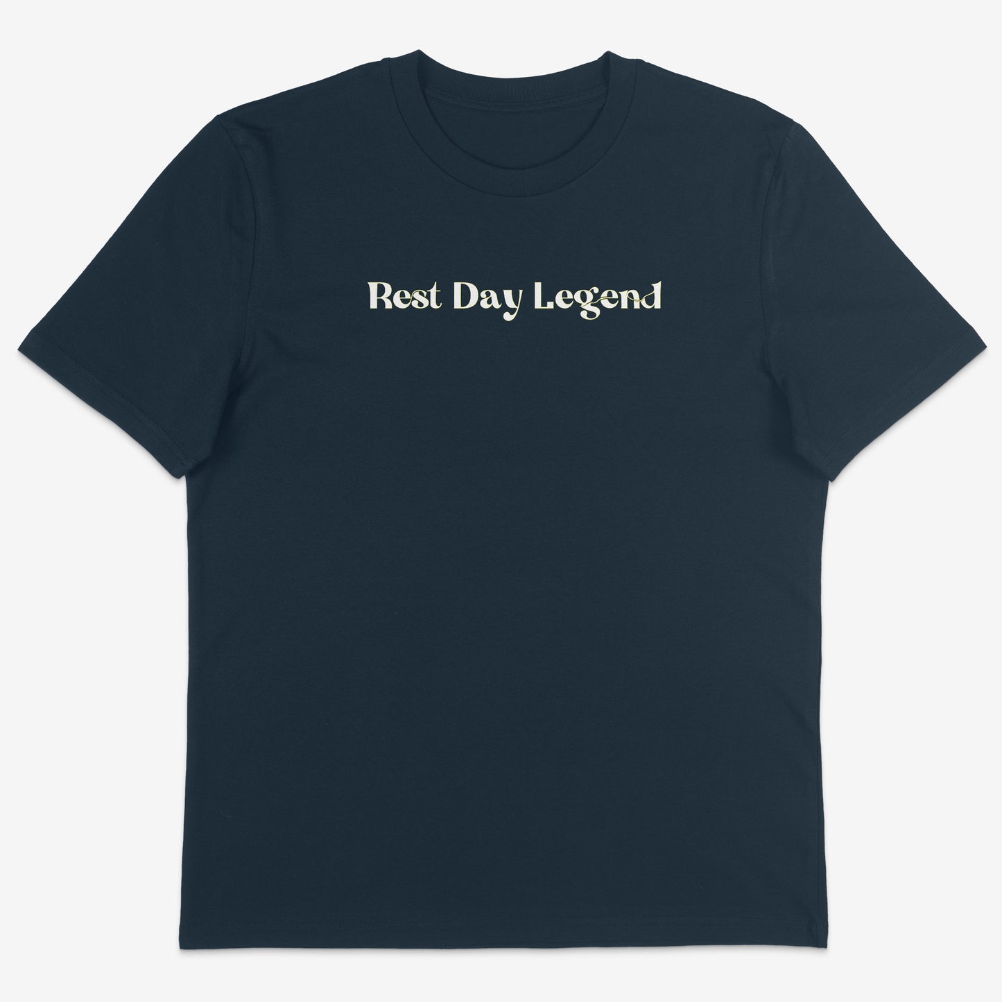 Rest Day Legend Organic Tee