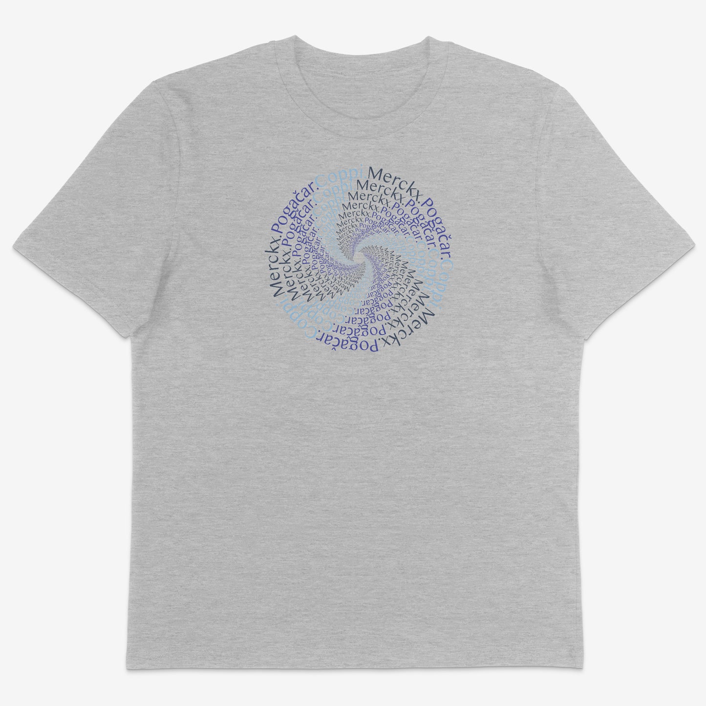GOAT Swirl Organic Tee
