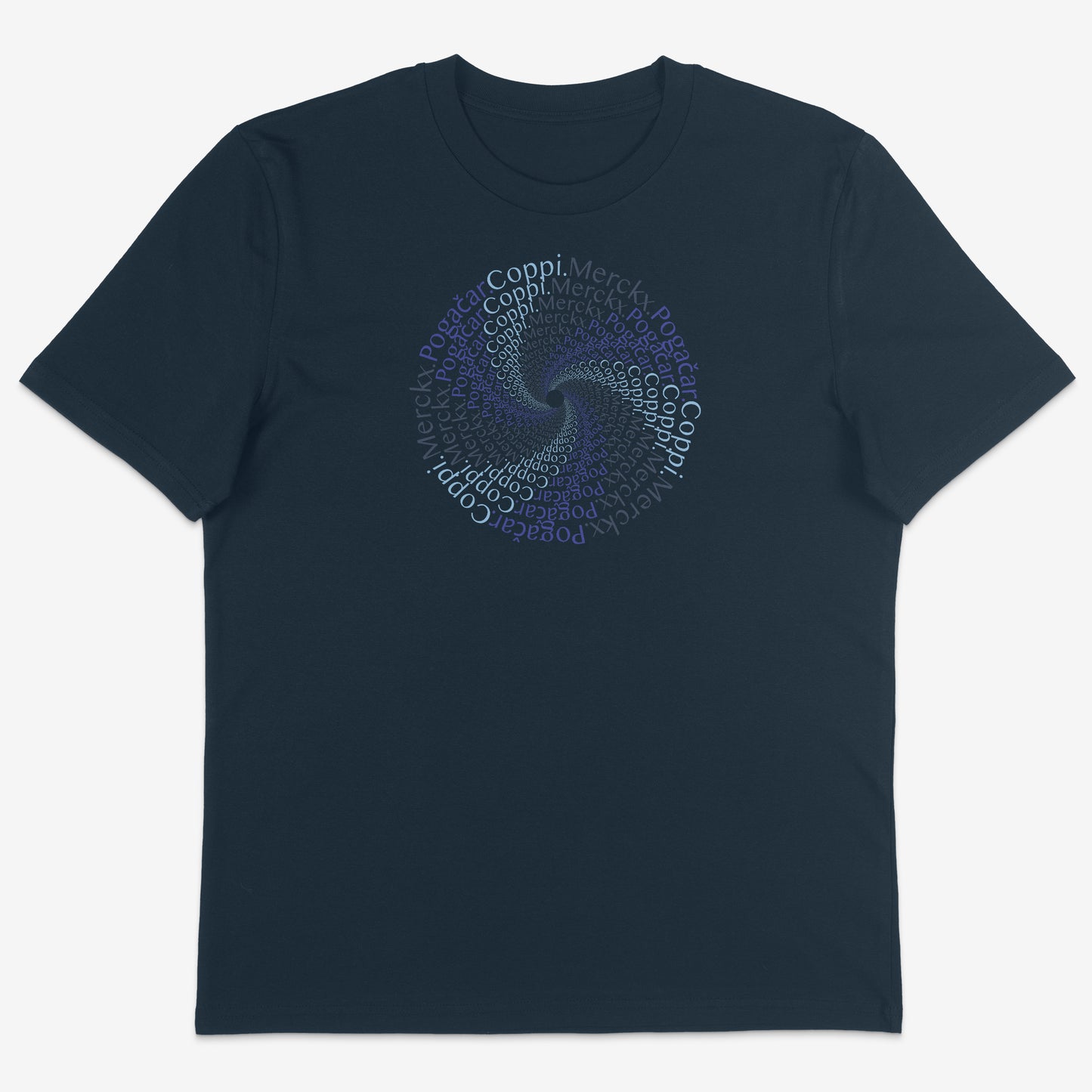 GOAT Swirl Organic Tee