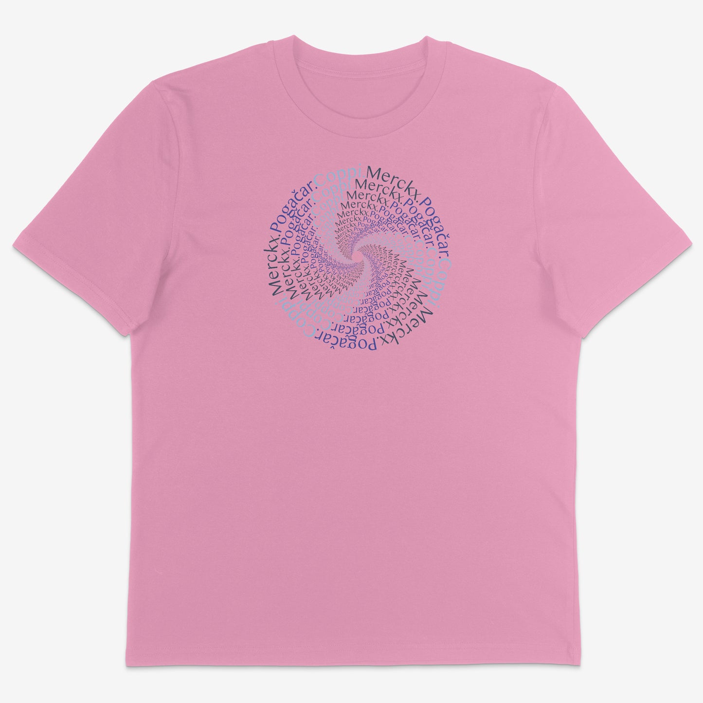 GOAT Swirl Organic Tee