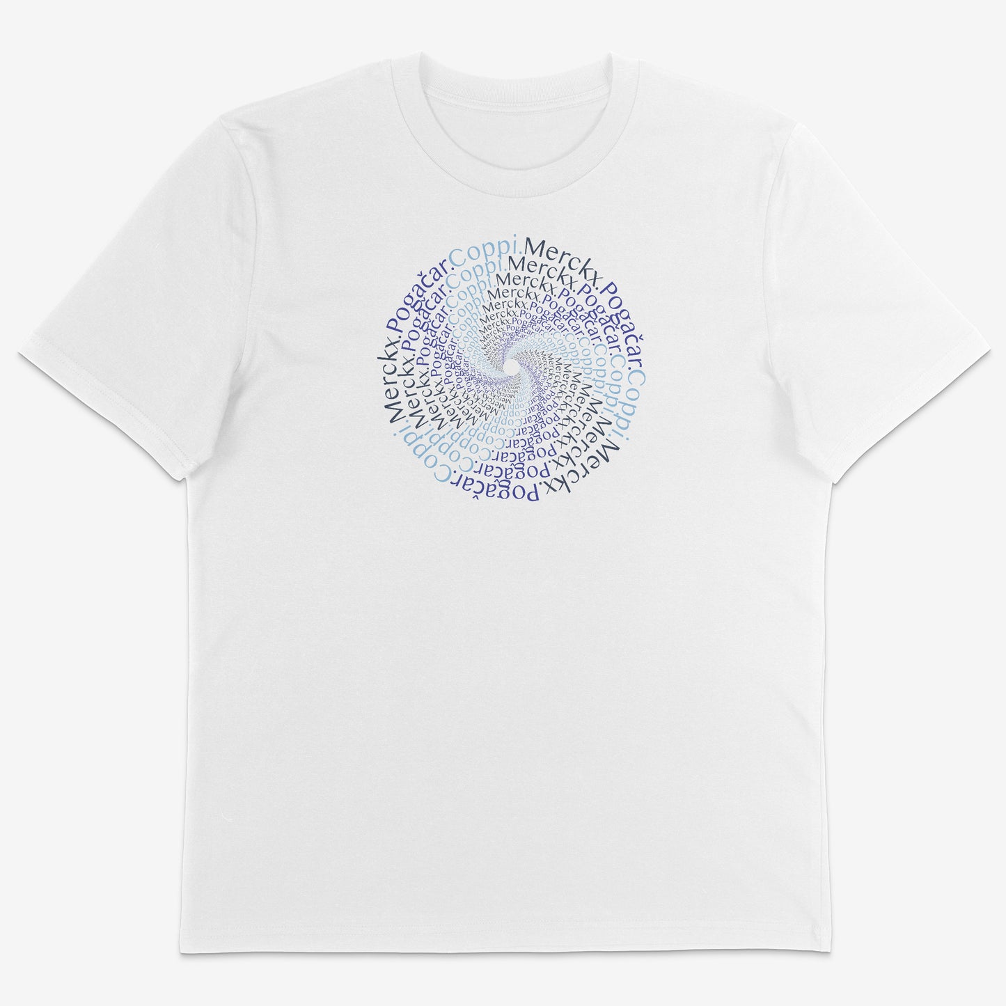GOAT Swirl Organic Tee