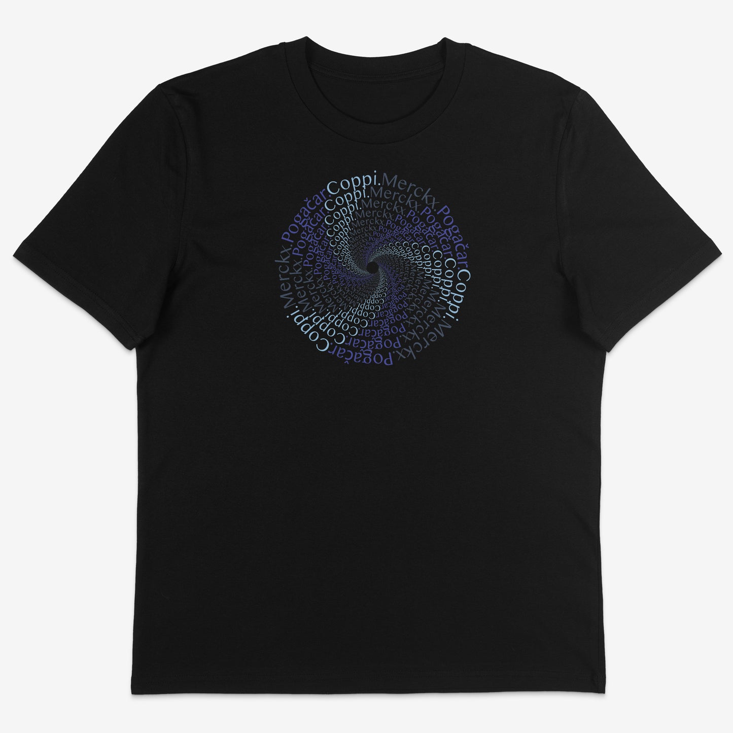 GOAT Swirl Organic Tee