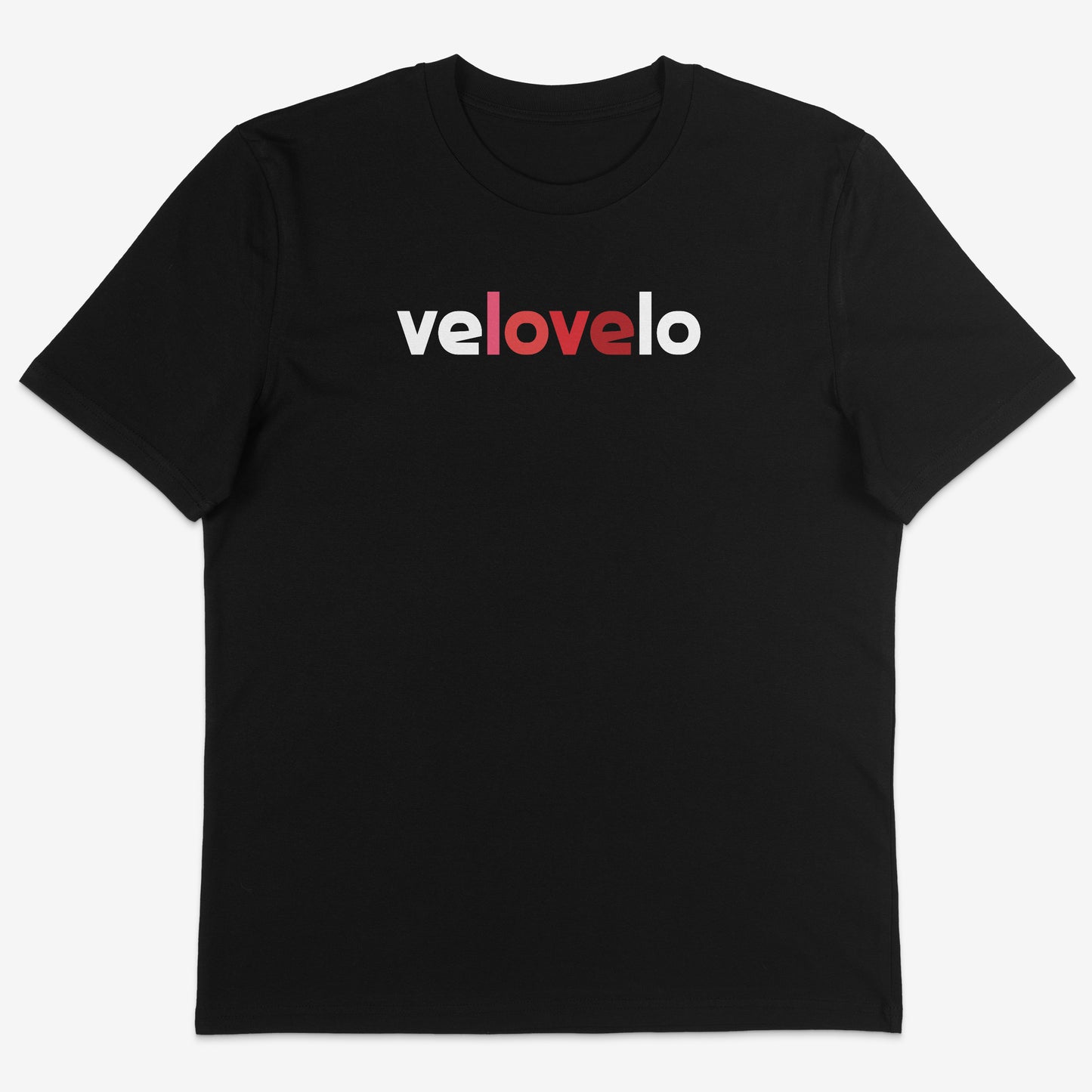 VELOVELO Organic Tee-white