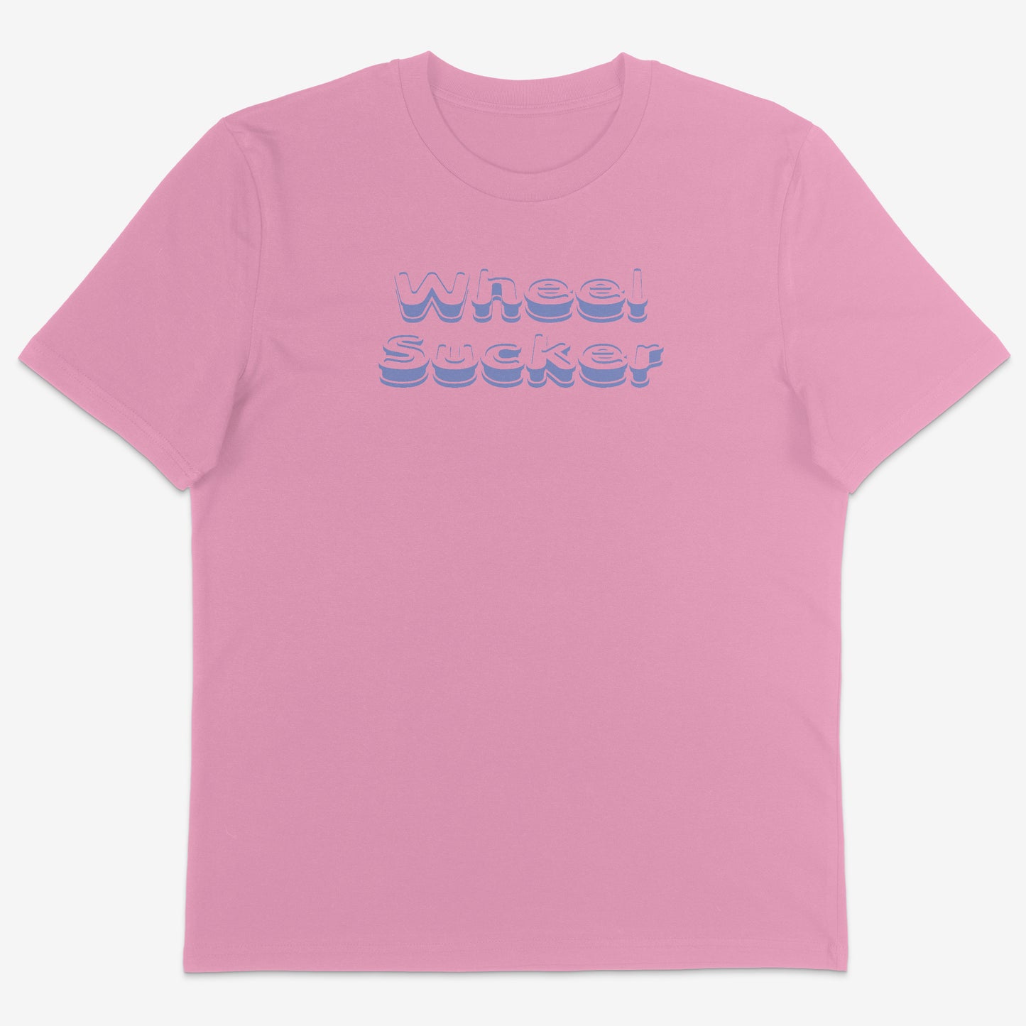 Wheel Sucker Organic Tee