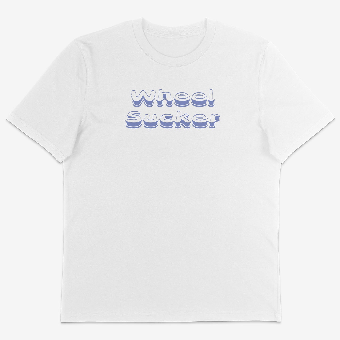 Wheel Sucker Organic Tee